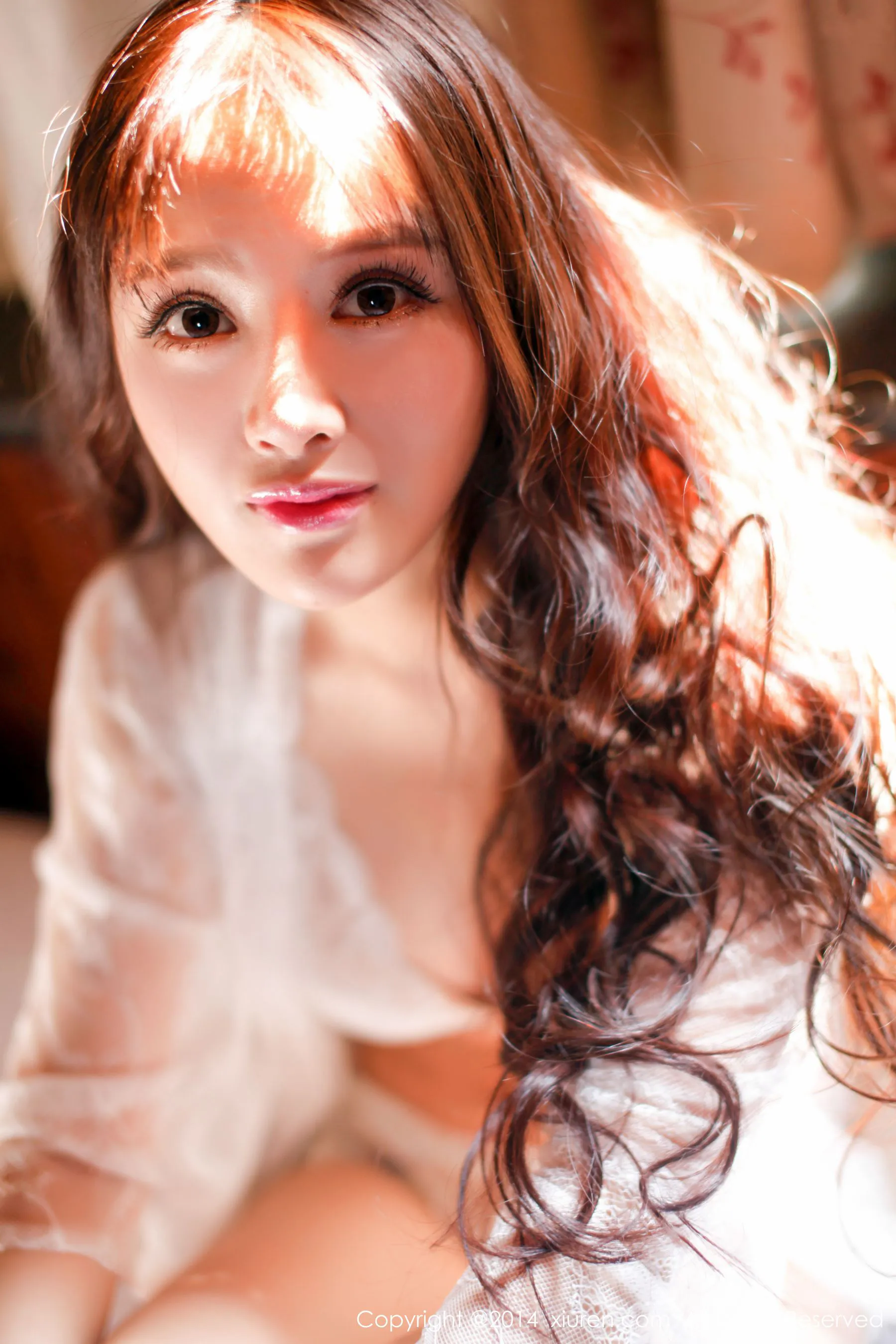 高溜MilkCat《蕾丝+运动装》 秀人网 No.225