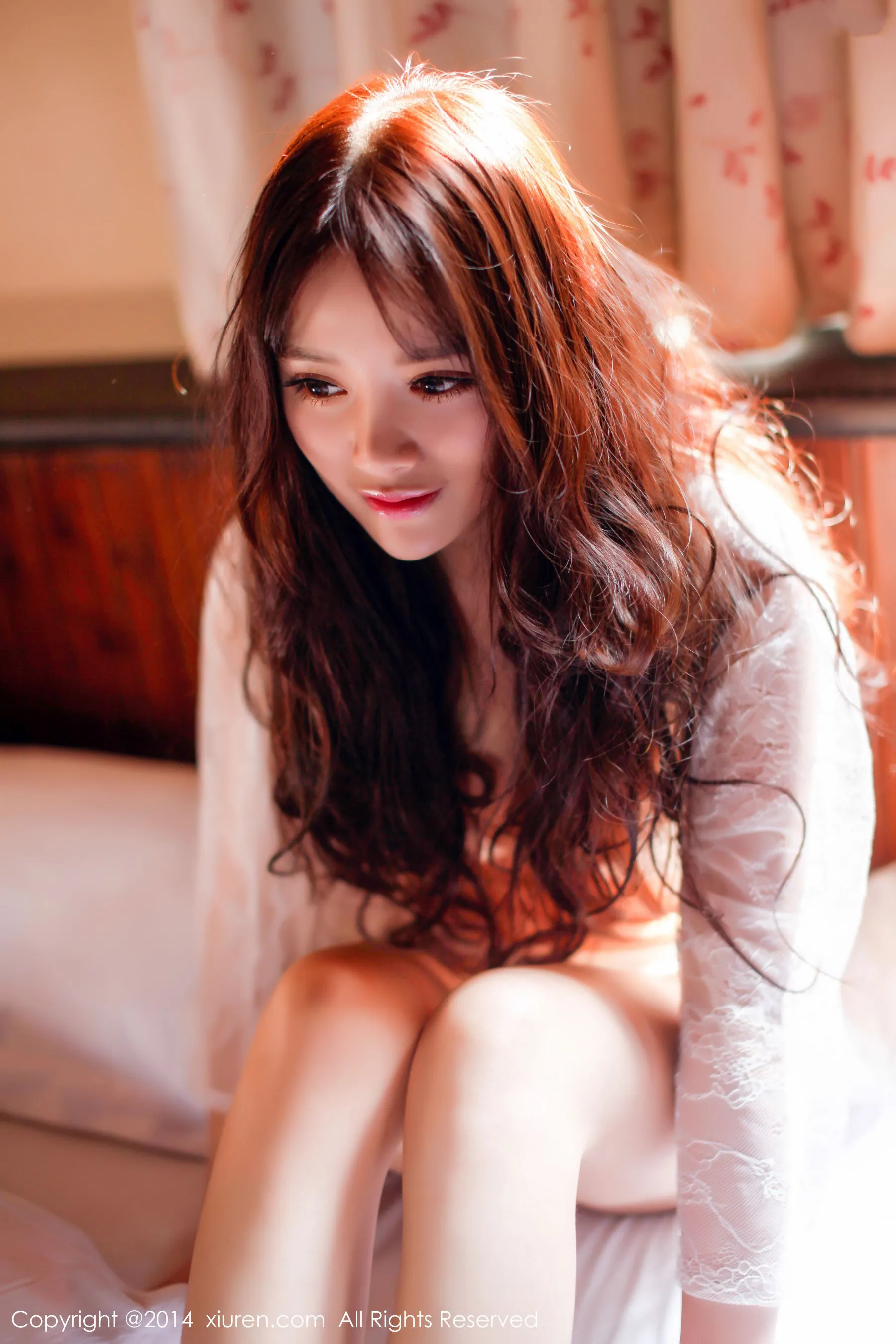 高溜MilkCat《蕾丝+运动装》 秀人网 No.225