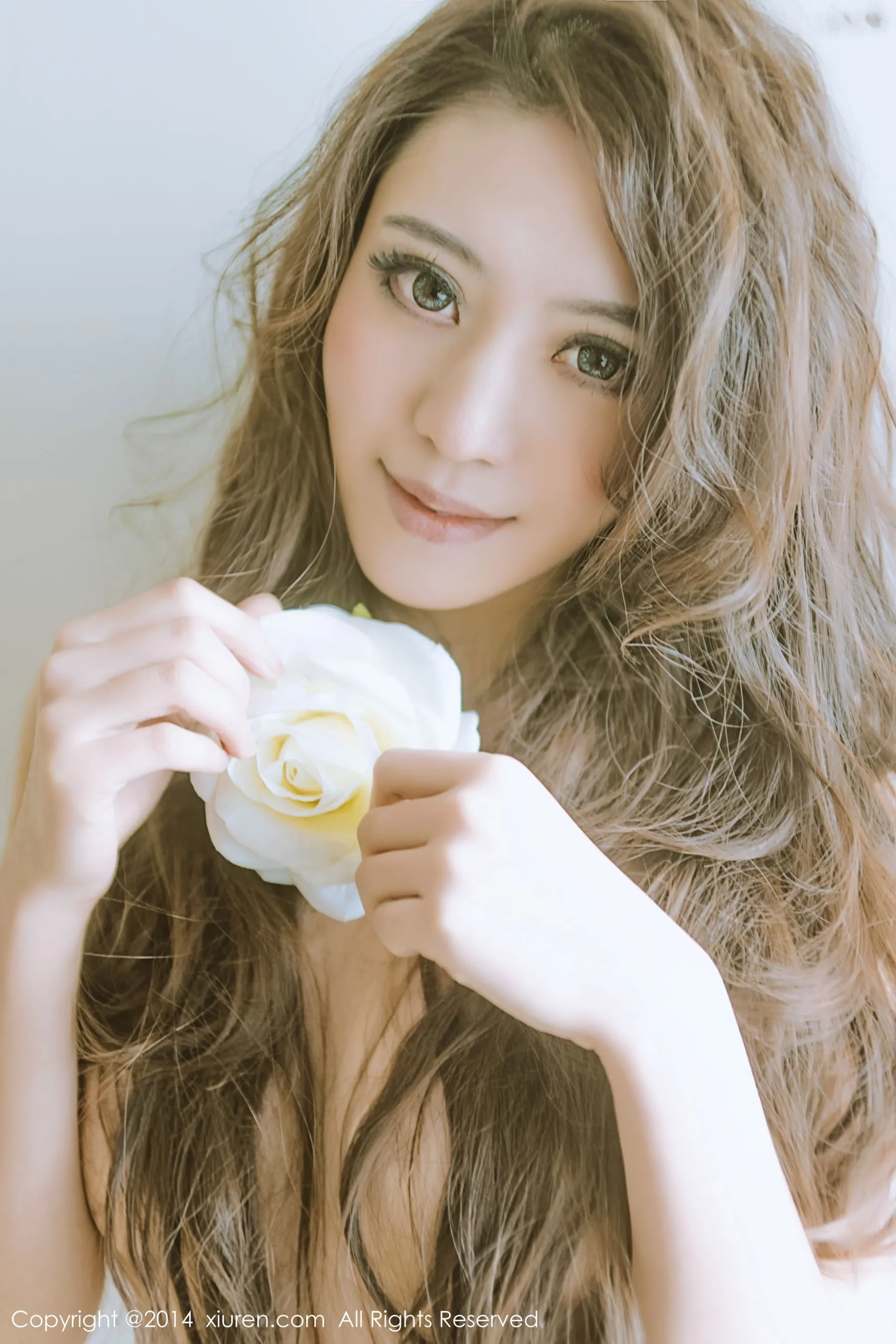 合肥美女Cassie唯美 秀人网 No.230