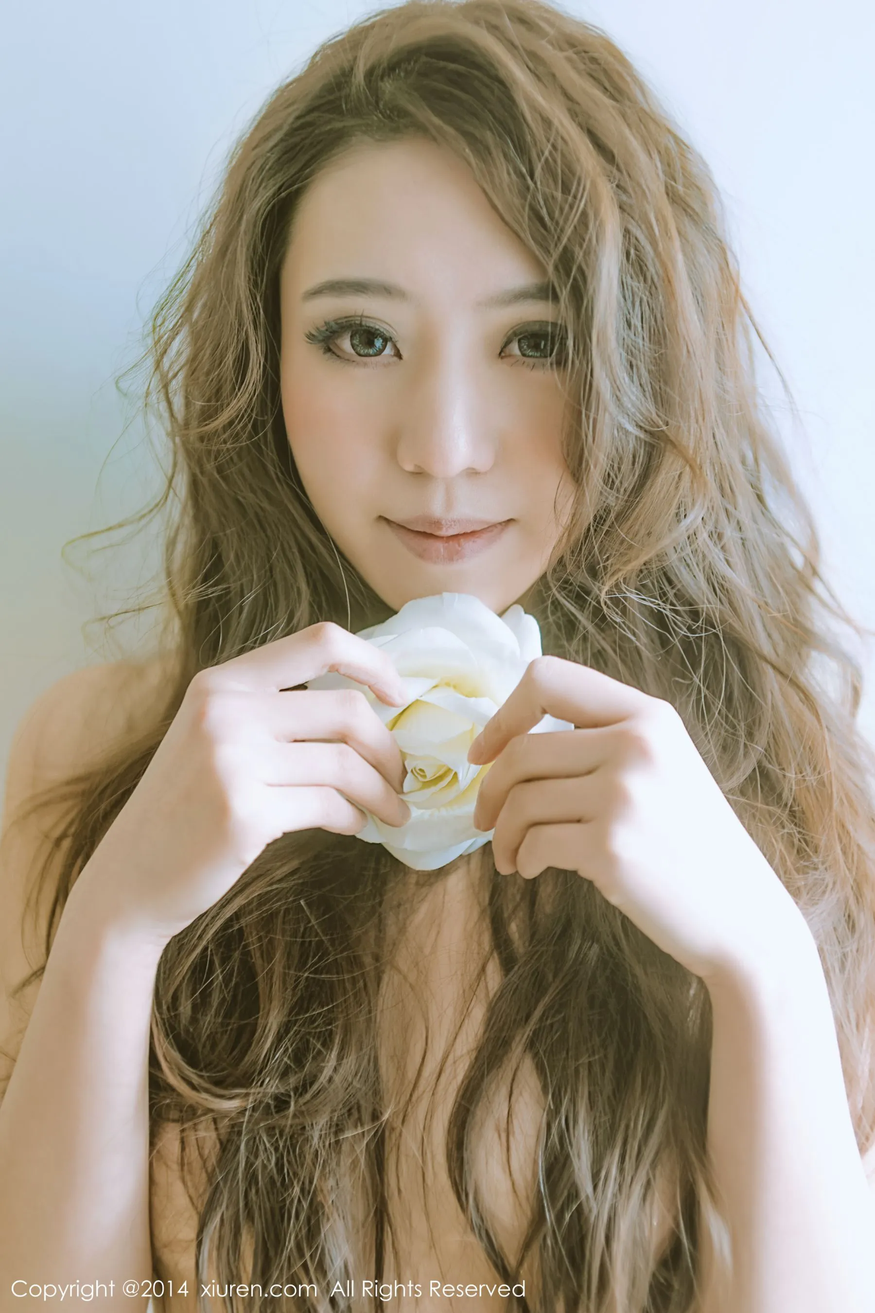 合肥美女Cassie唯美 秀人网 No.230