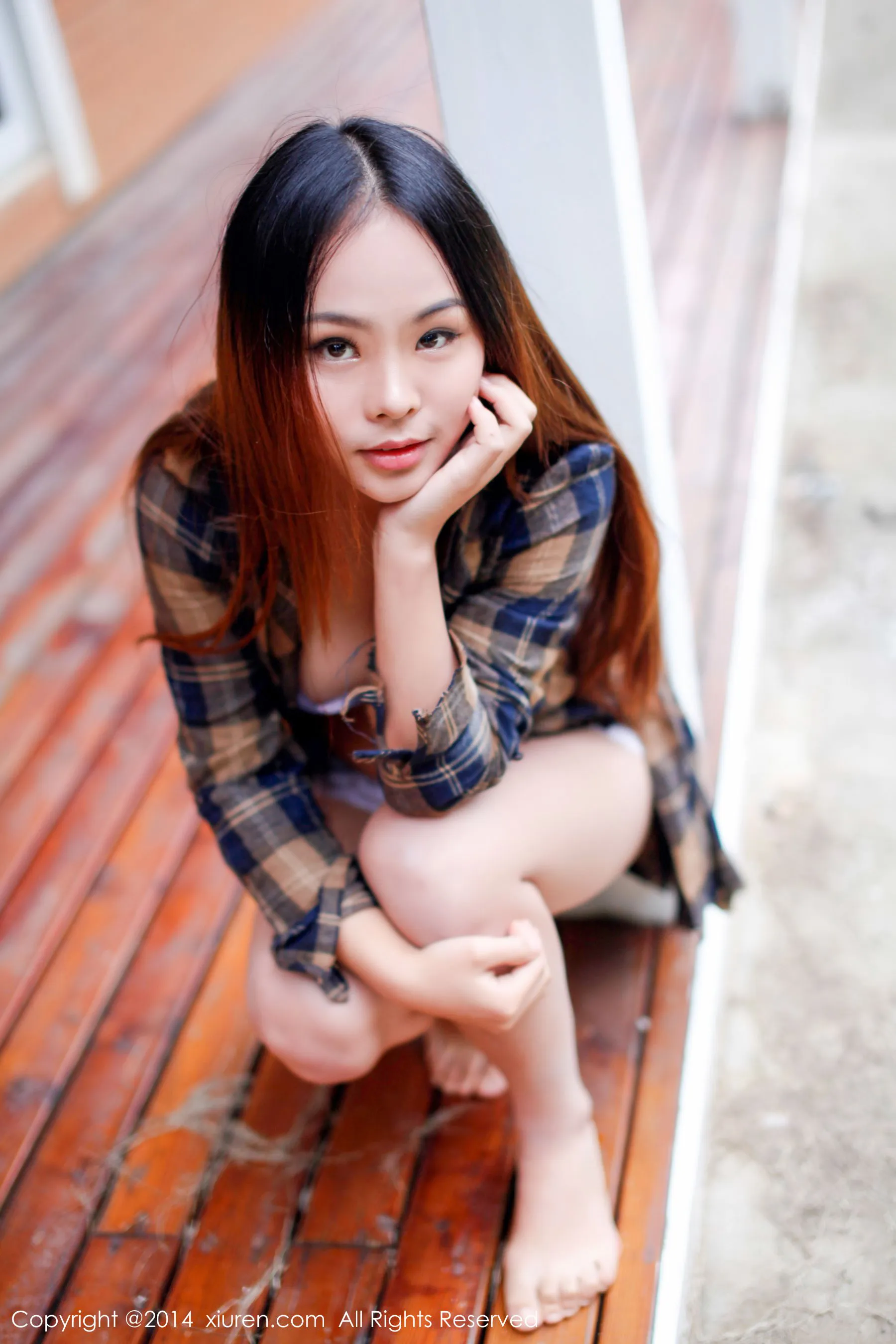 李波Bobo &#038;大胸妹子 秀人网 No.250