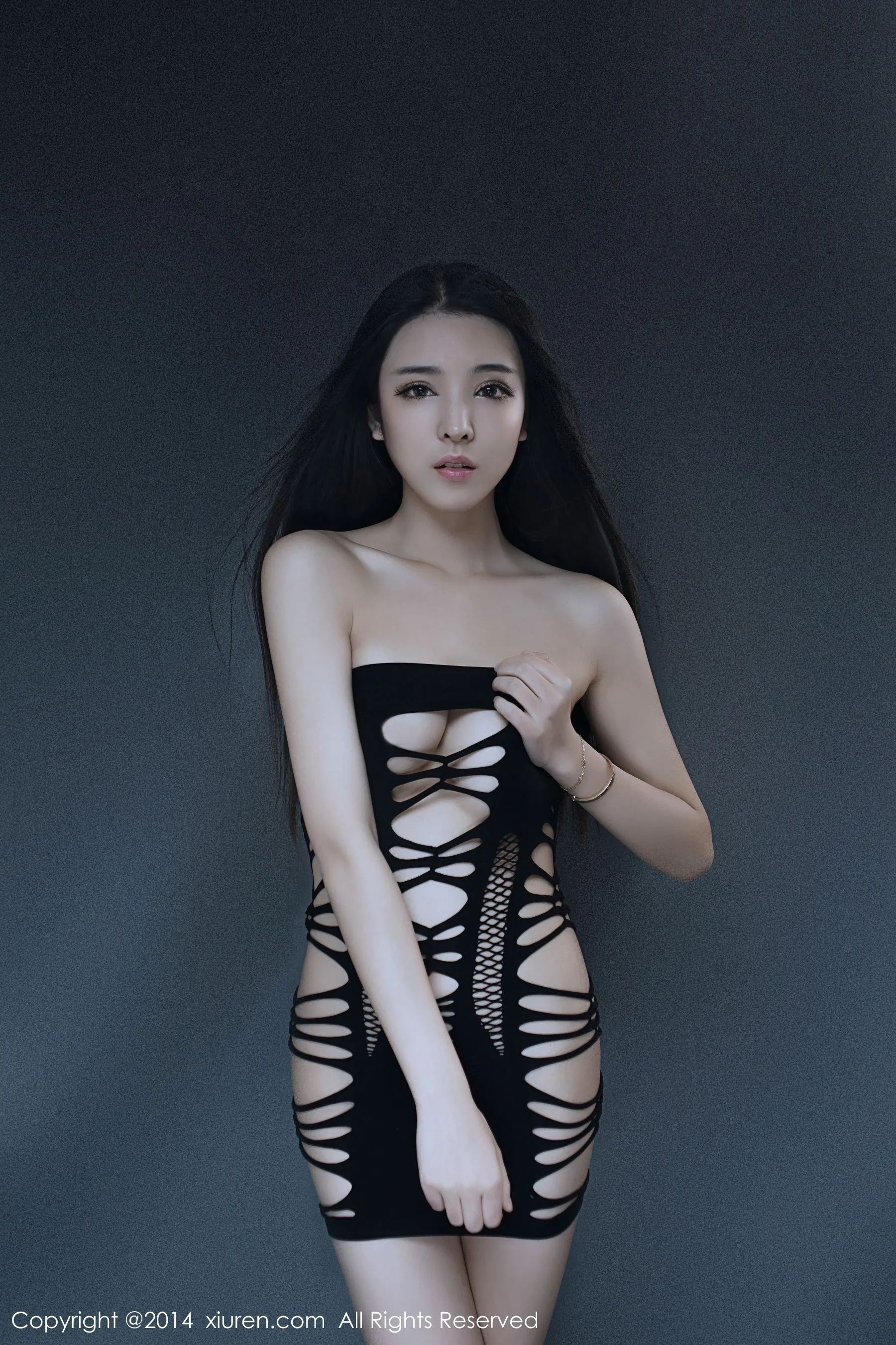 陈大榕 &#038;4套服饰 秀人网 No.256