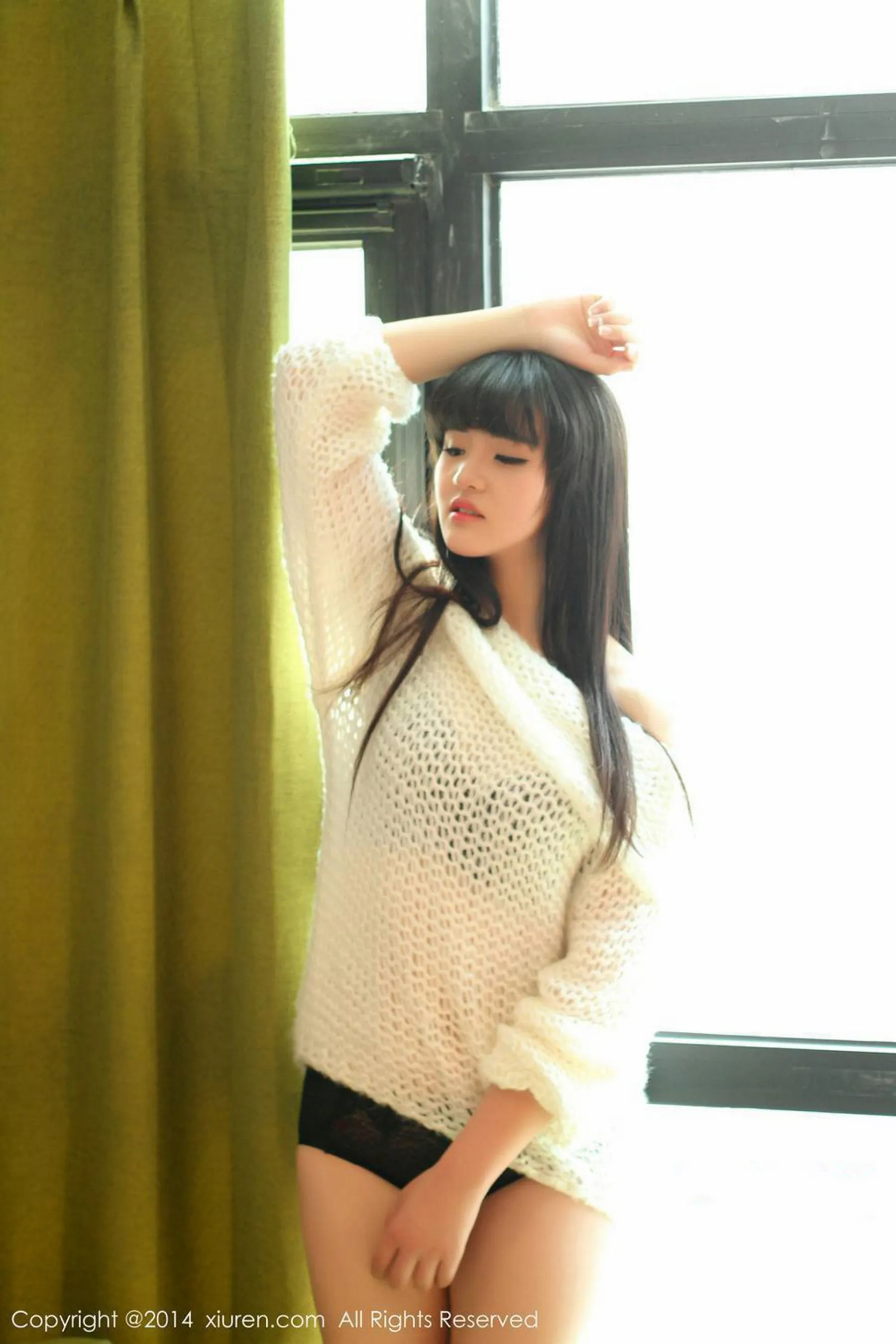 旭儿 up妹子 秀人网 No.261