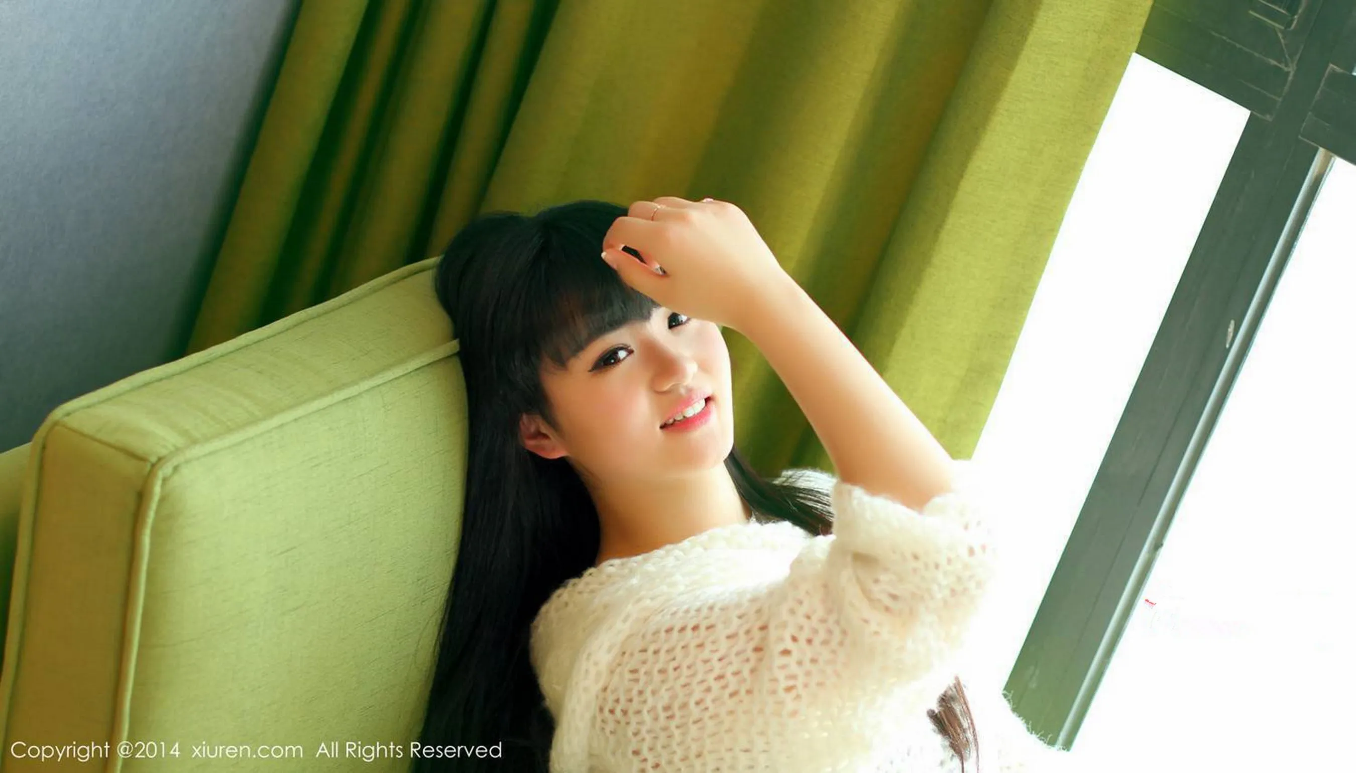 旭儿 up妹子 秀人网 No.261