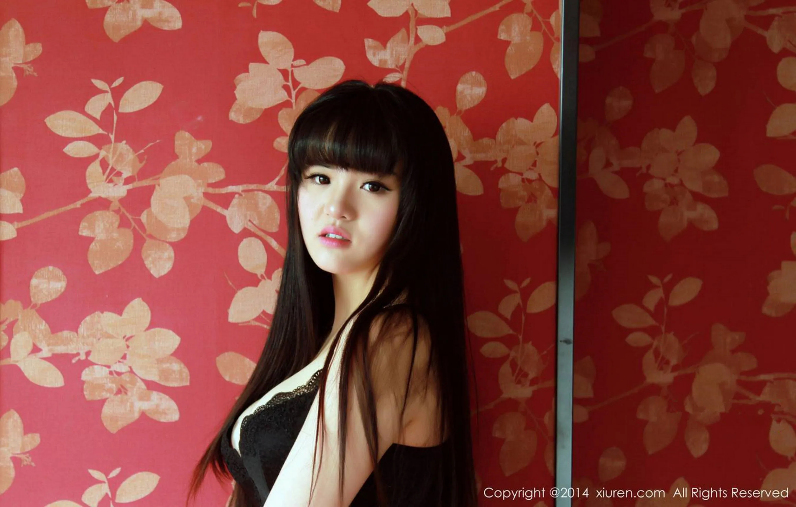 旭儿 up妹子 秀人网 No.261