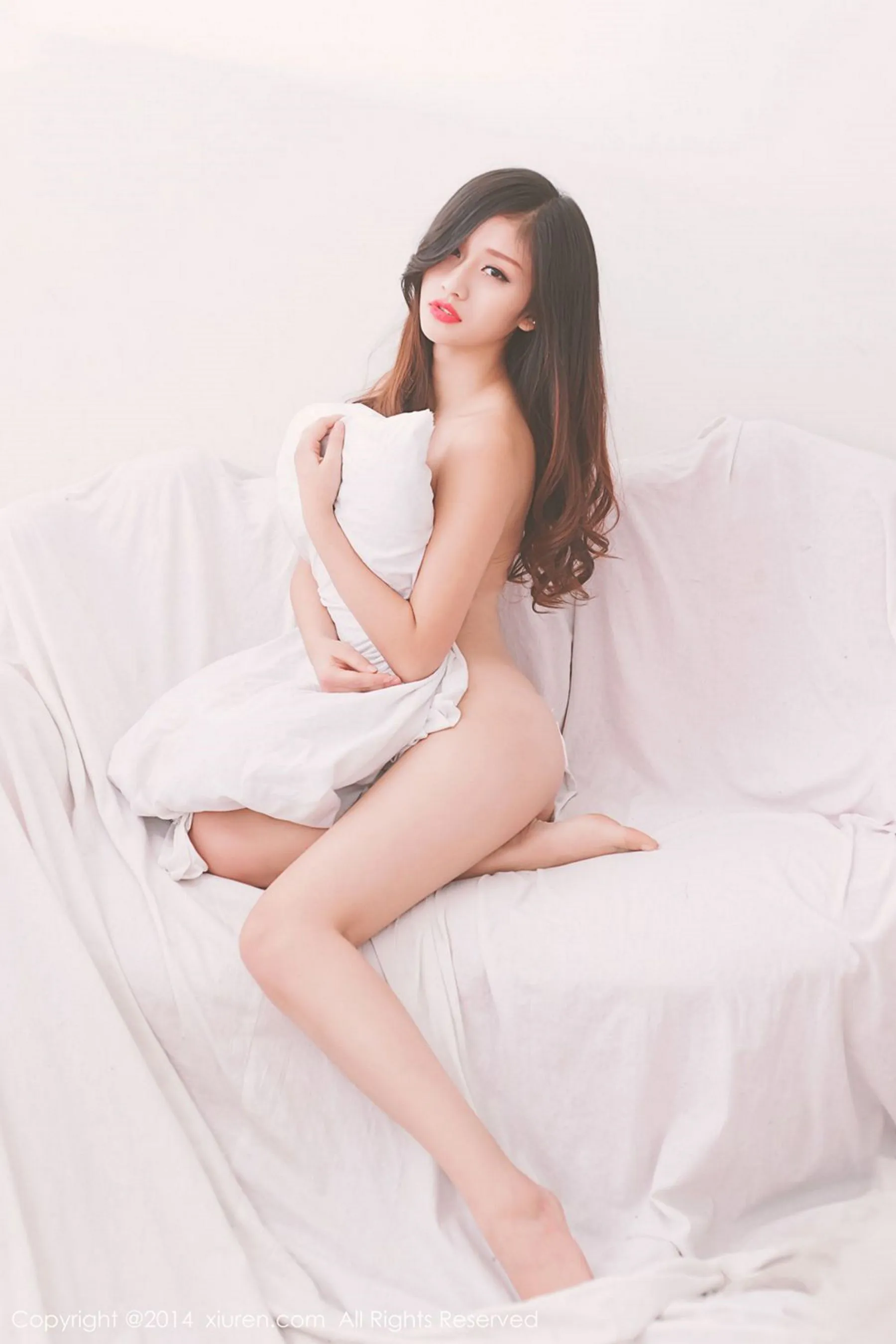 史雨姐姐 &#038;人像艺术 秀人网 No.264