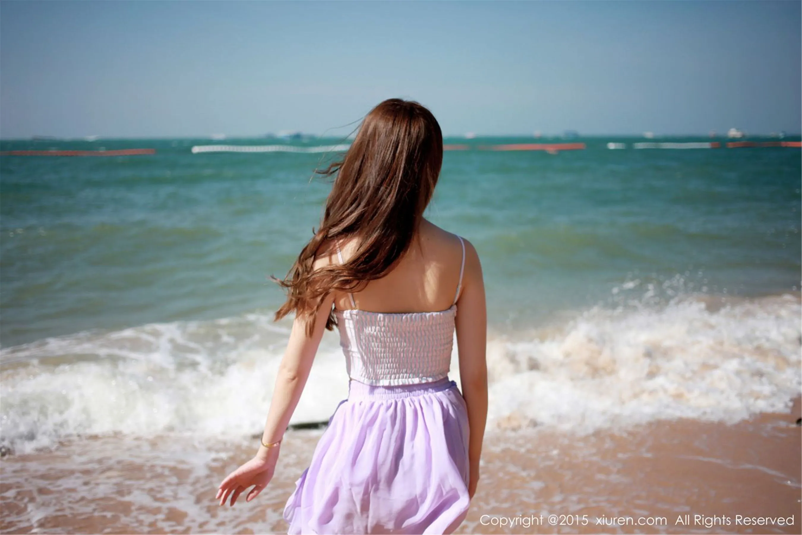 MARA酱《海边、街拍、酒店泳池系列》 秀人网 No.269