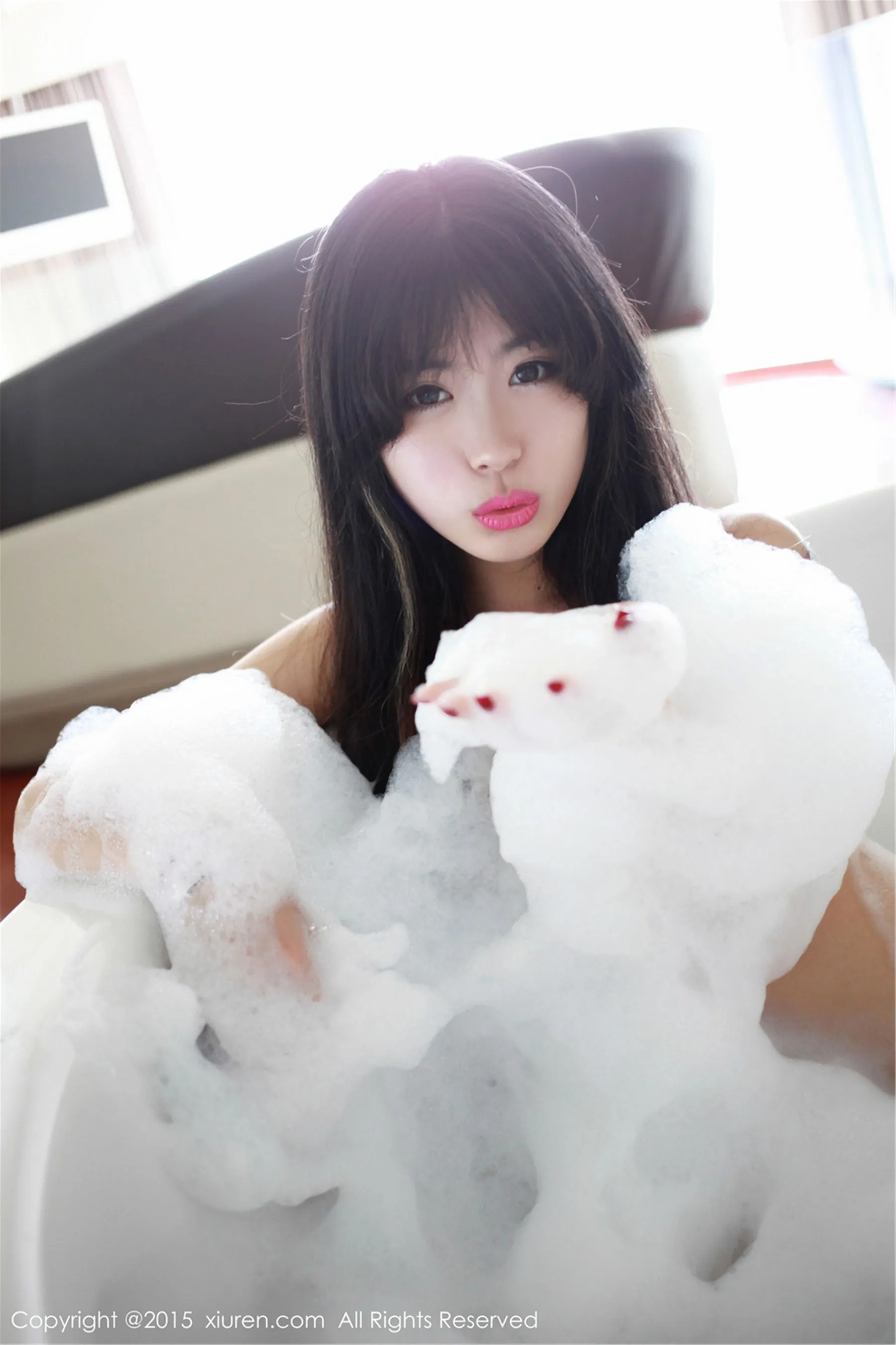 刘雪妮Verna《旅拍图片合辑》 秀人网 No.277