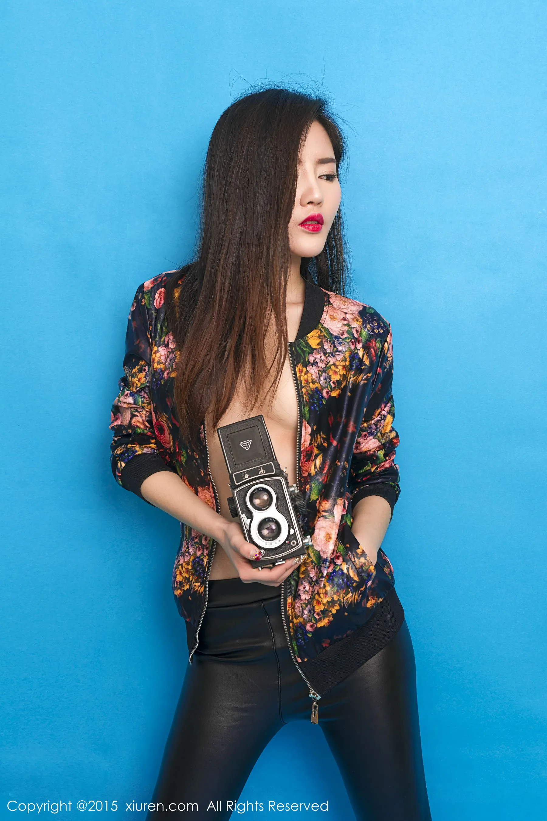 李昔雨《惊艳私房系列》 秀人网 No.286