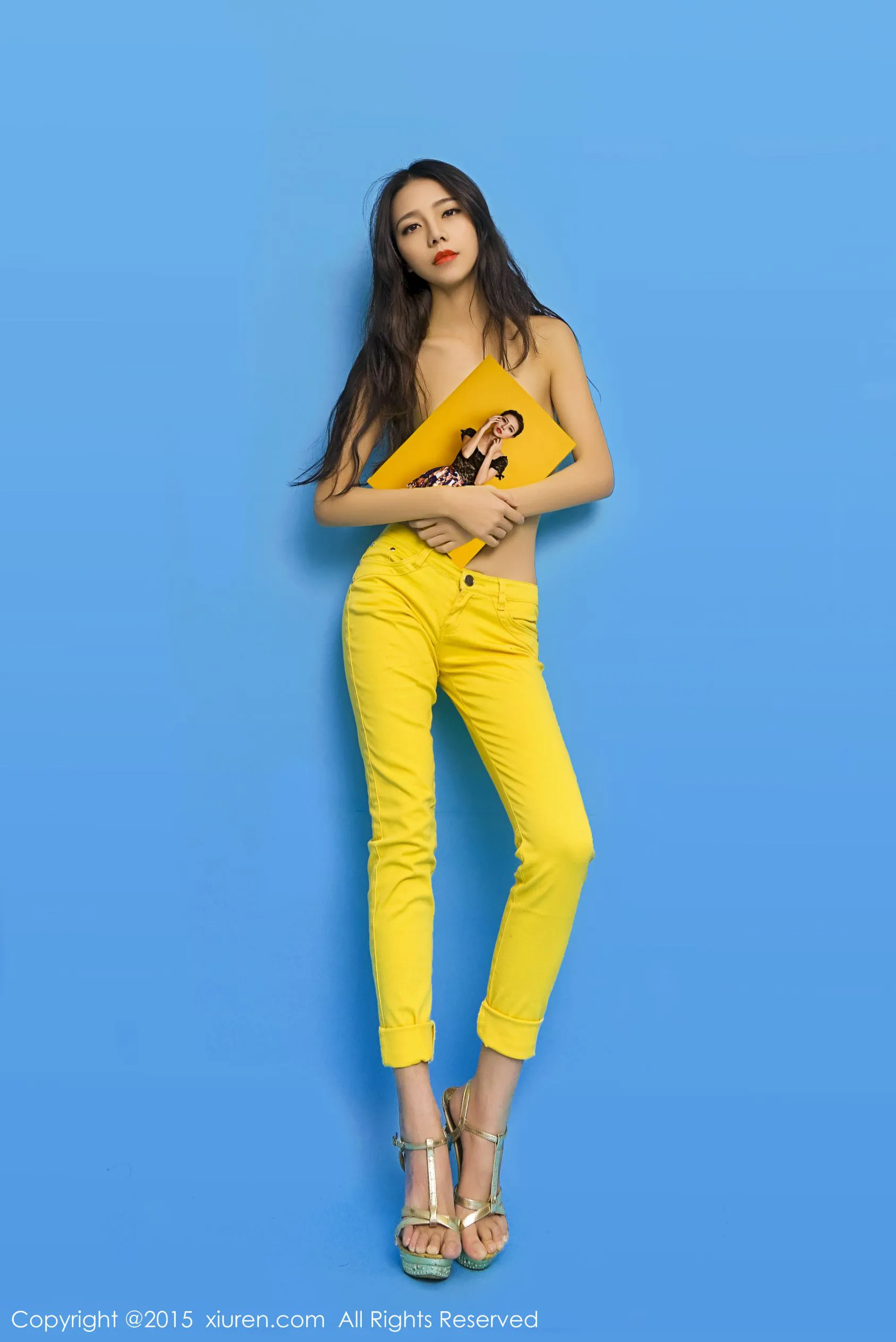 HONEYAL洪可爱哪艳《Love Potion》 秀人网 No.297