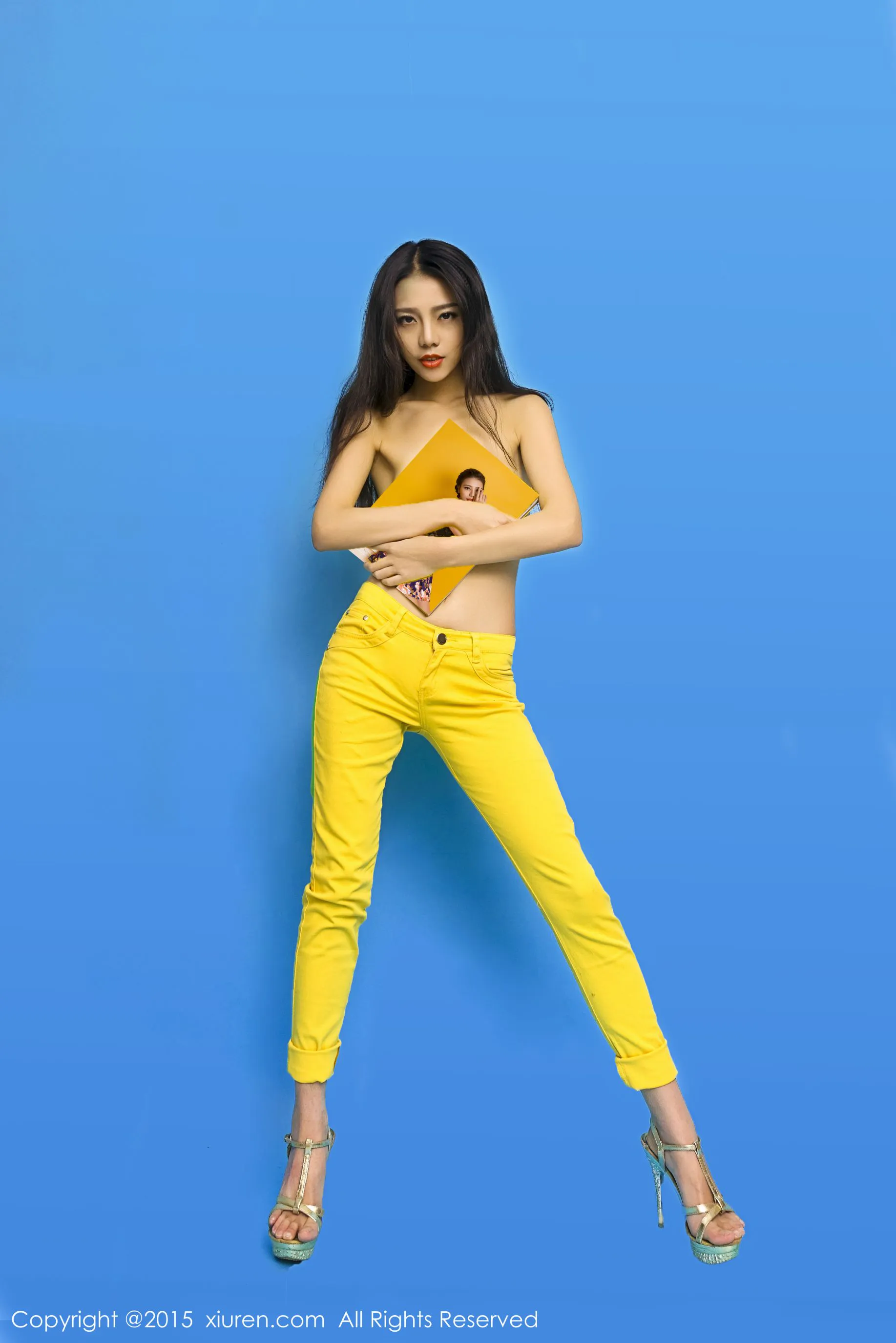 HONEYAL洪可爱哪艳《Love Potion》 秀人网 No.297