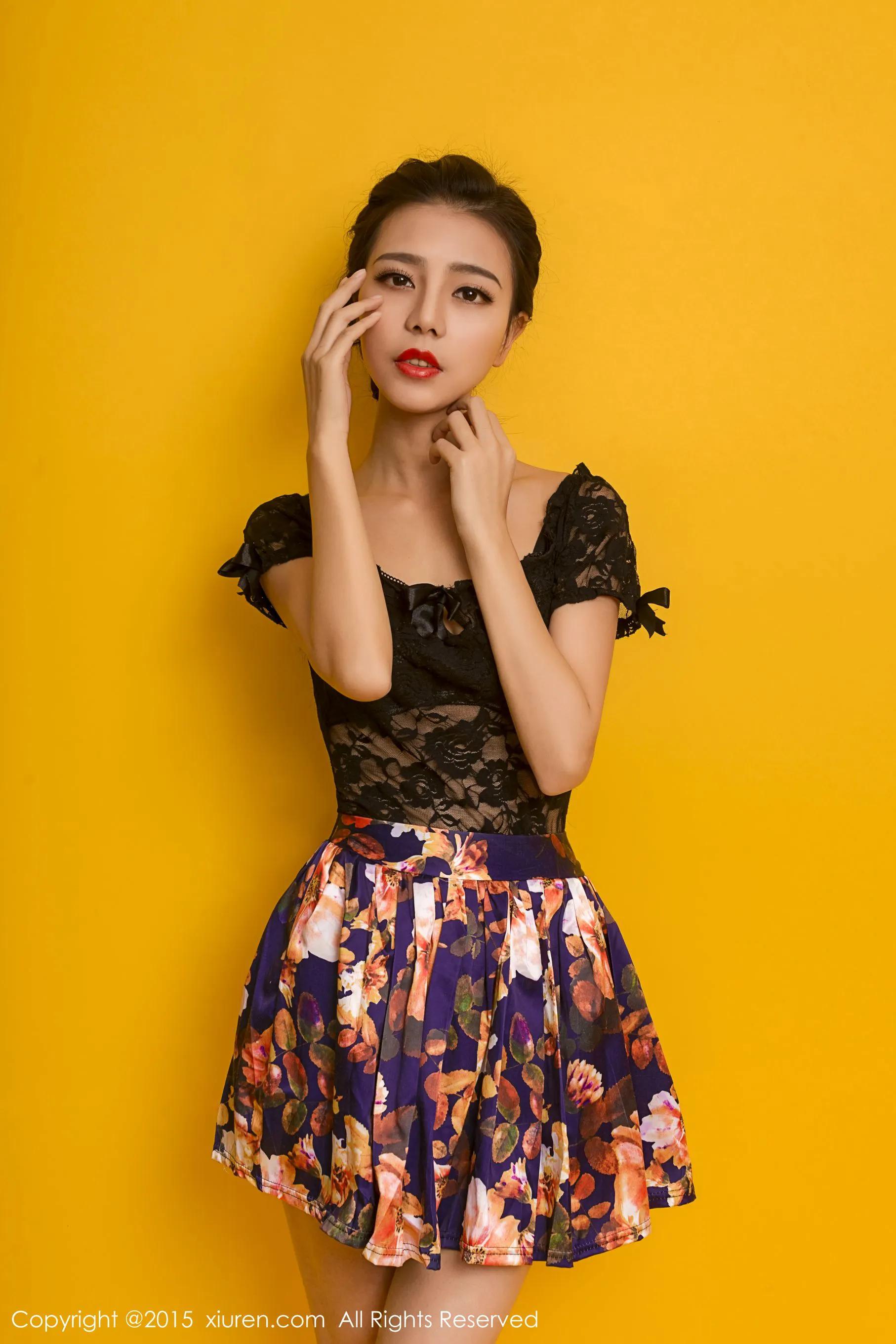 HONEYAL洪可爱哪艳《Love Potion》 秀人网 No.297