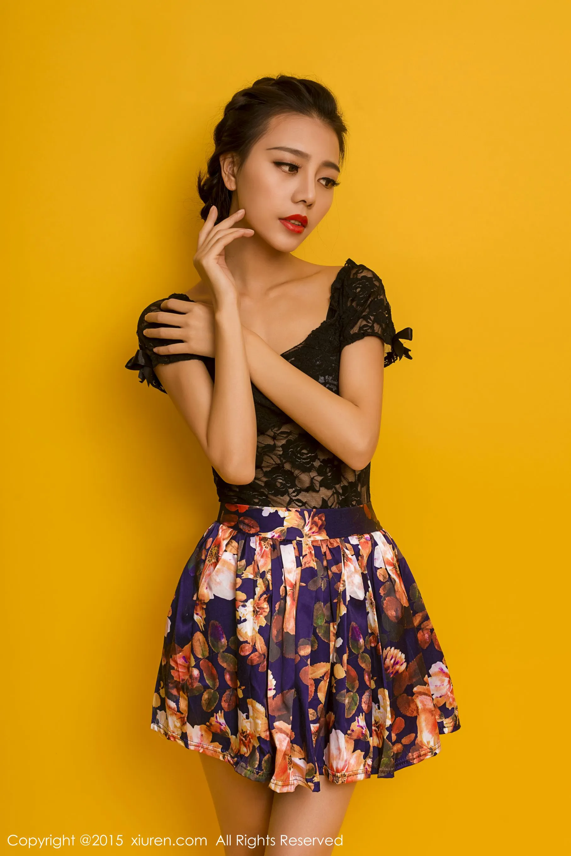 HONEYAL洪可爱哪艳《Love Potion》 秀人网 No.297