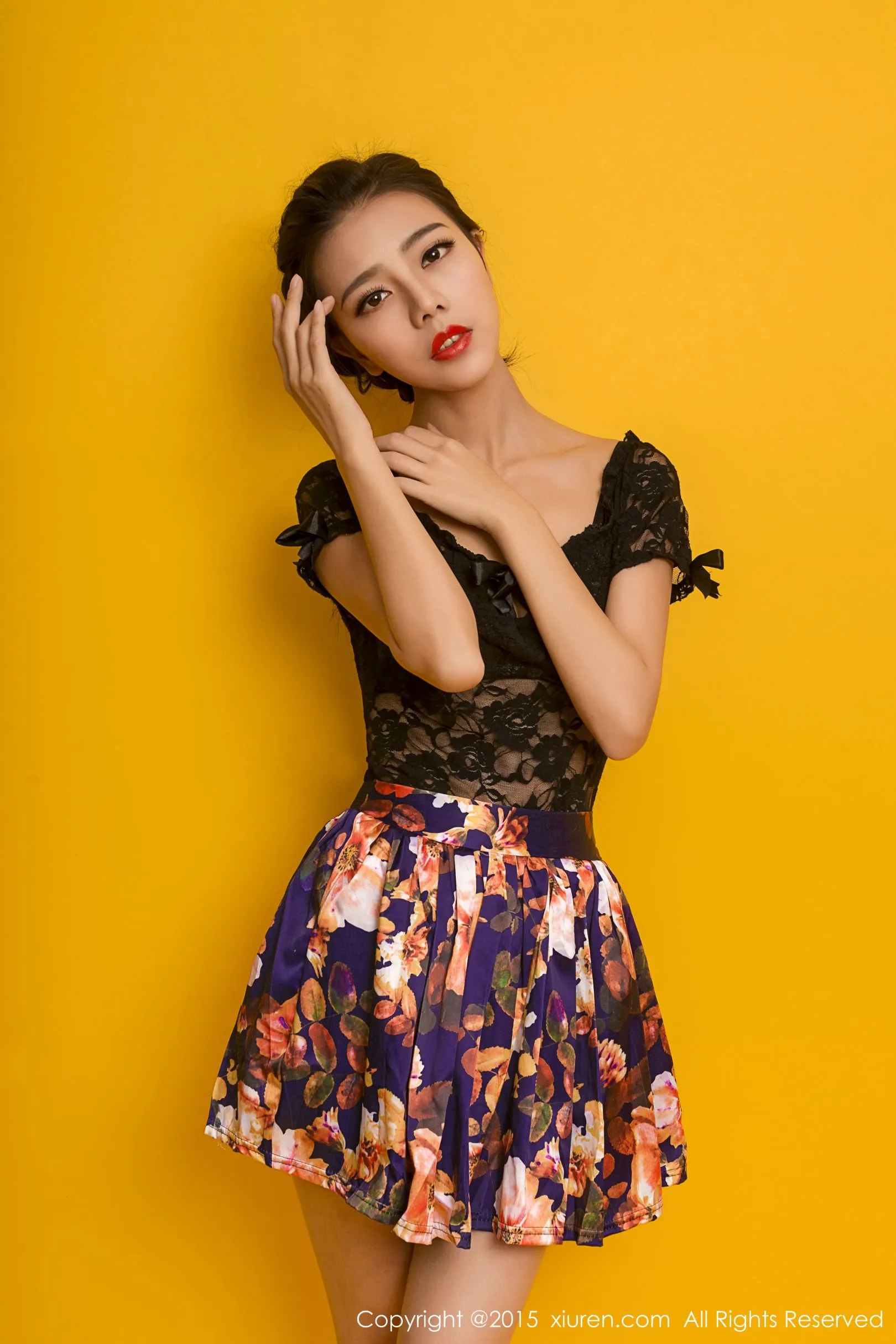 HONEYAL洪可爱哪艳《Love Potion》 秀人网 No.297