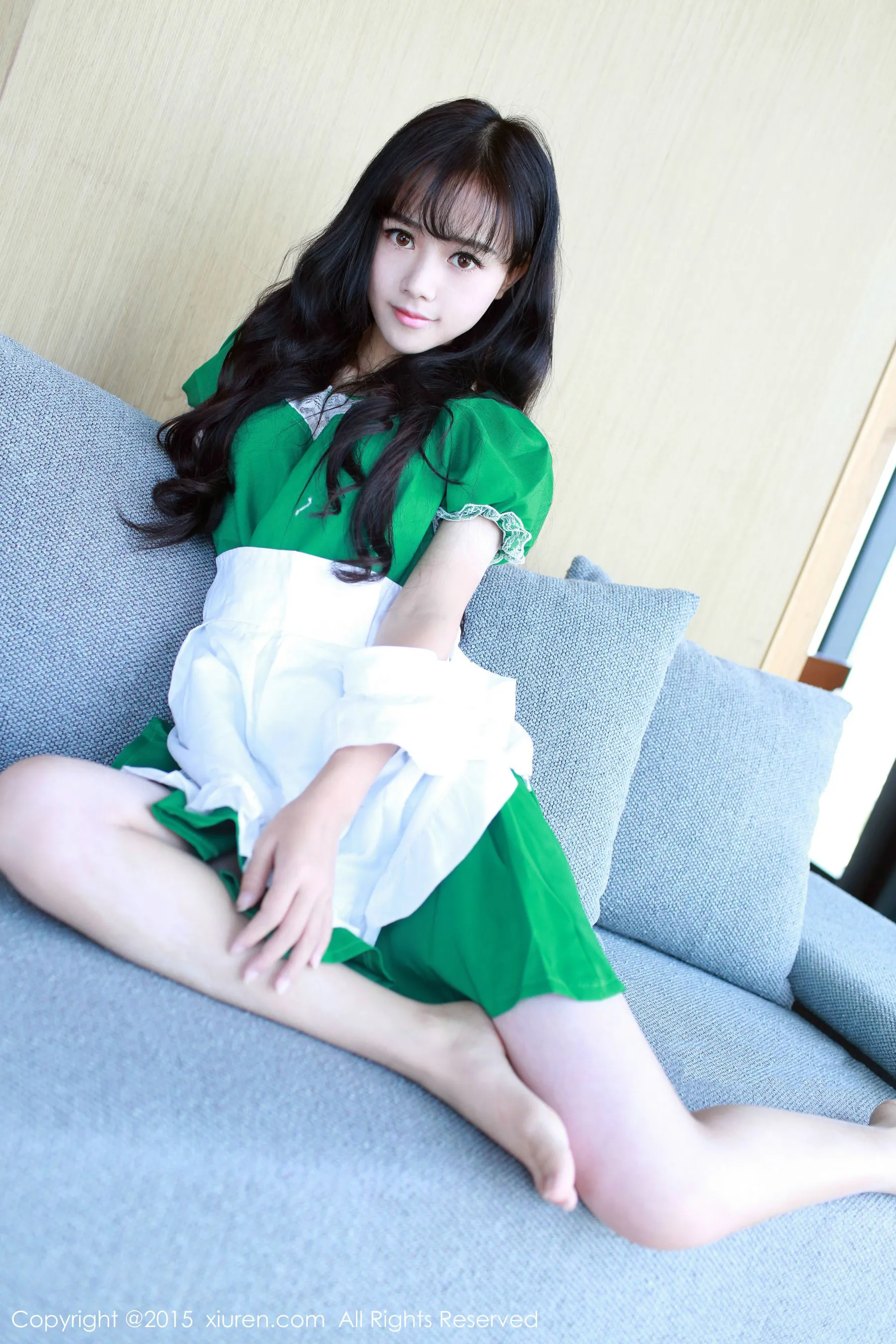 toro羽住《泰国曼谷小清新》 秀人网 No.316