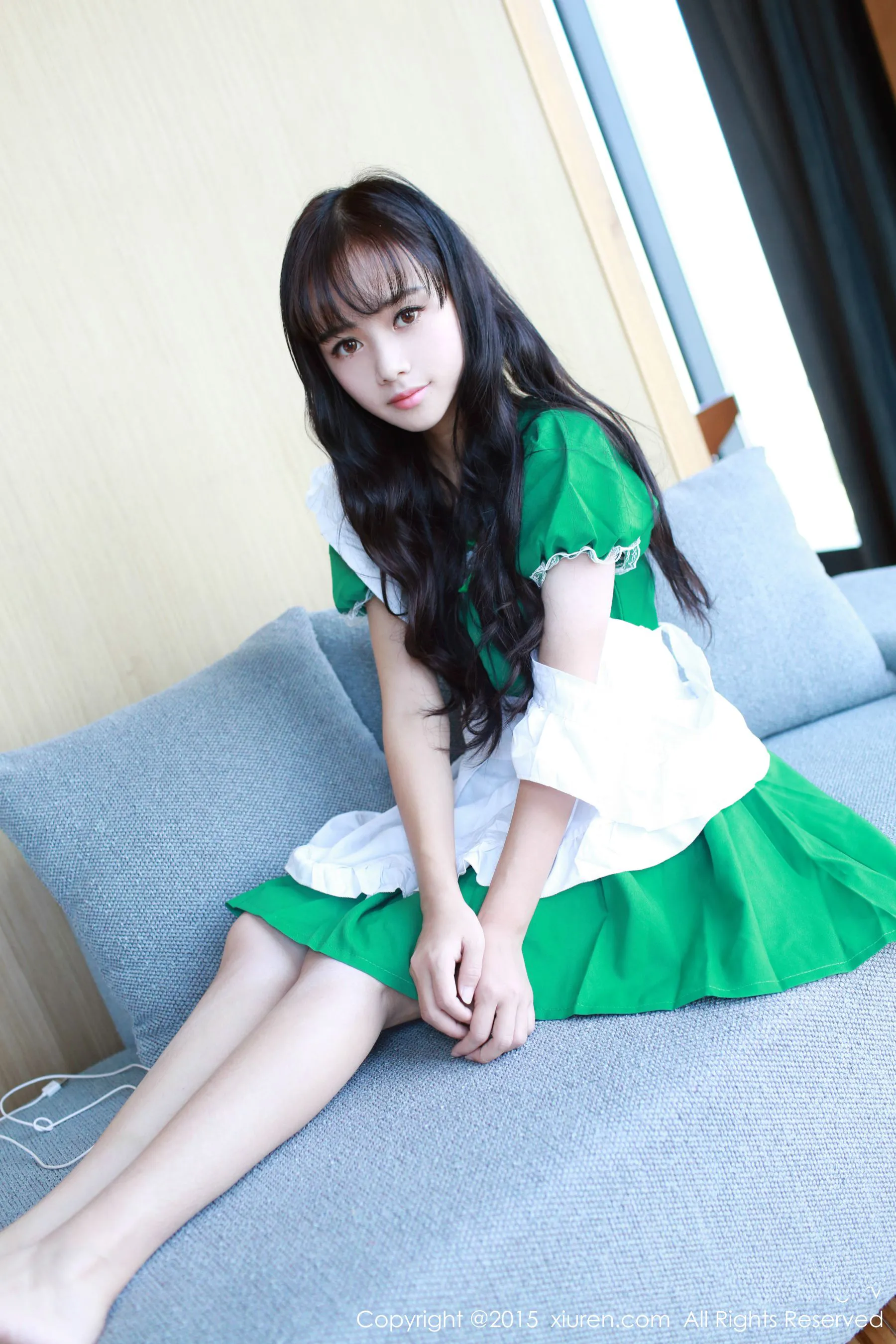 toro羽住《泰国曼谷小清新》 秀人网 No.316