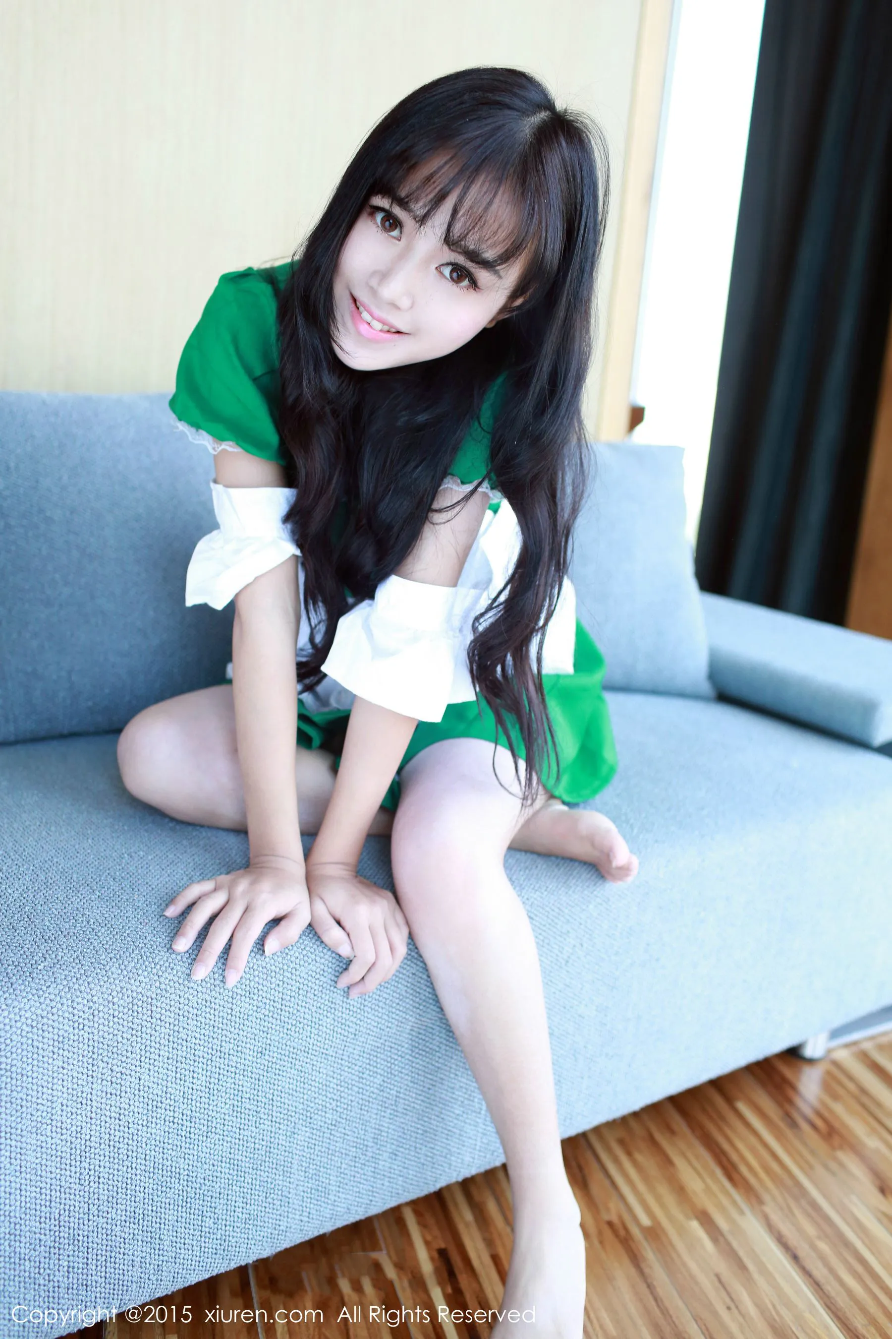 toro羽住《泰国曼谷小清新》 秀人网 No.316