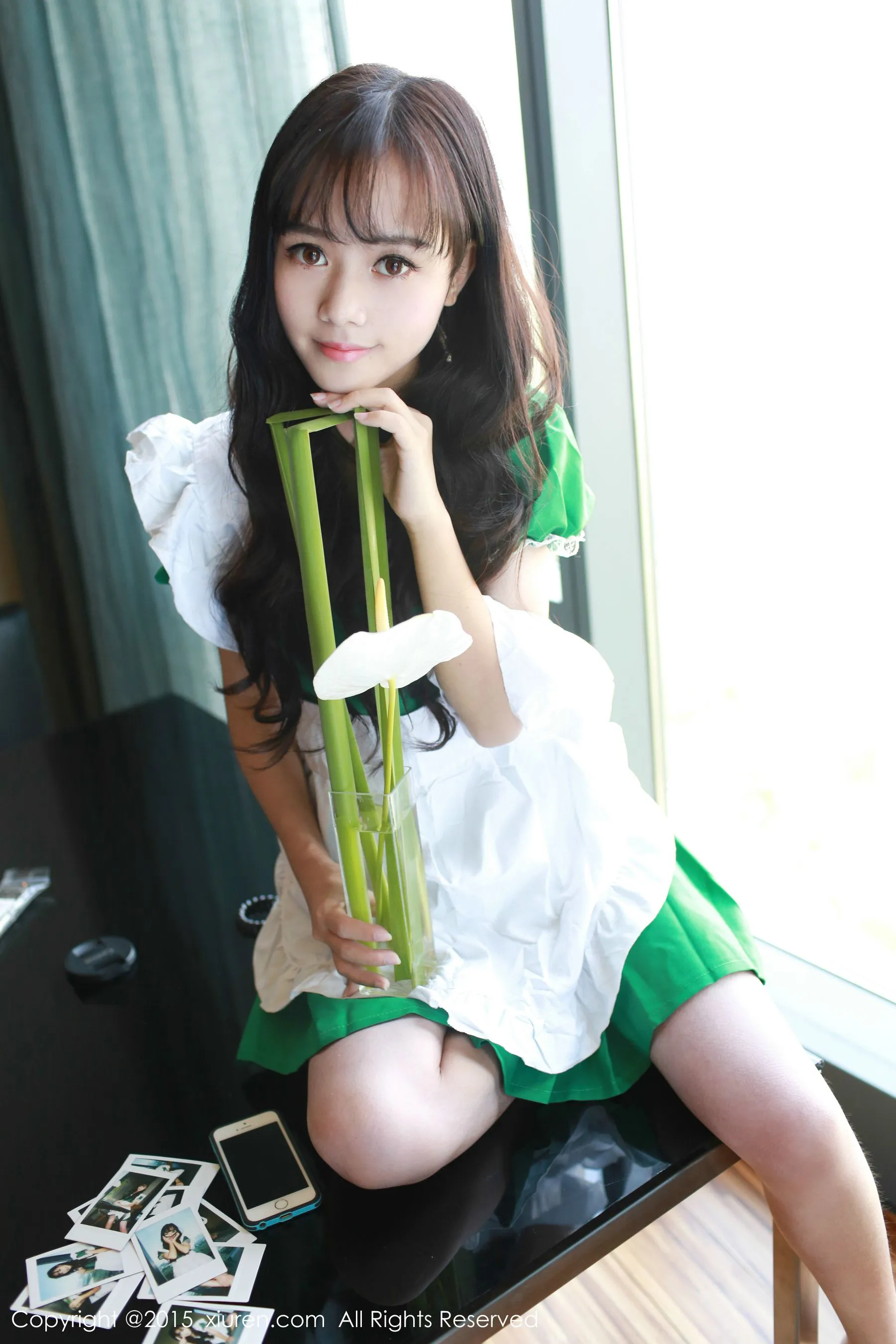 toro羽住《泰国曼谷小清新》 秀人网 No.316