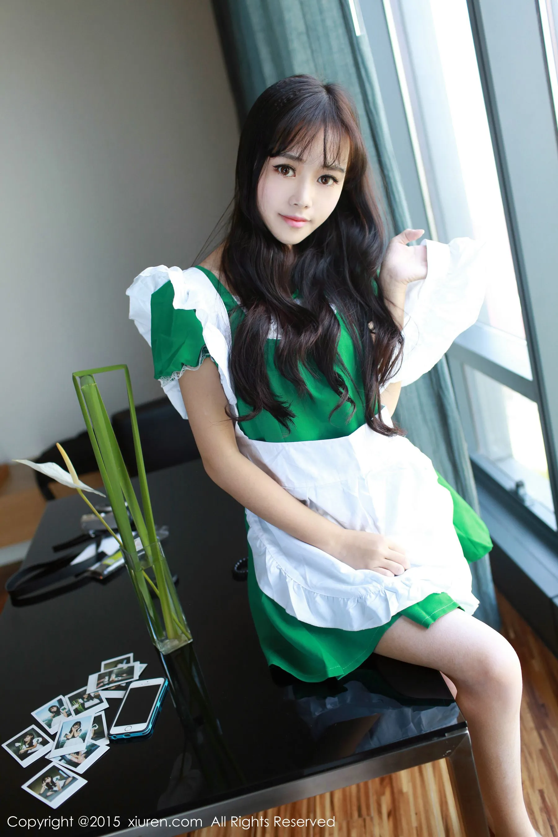 toro羽住《泰国曼谷小清新》 秀人网 No.316