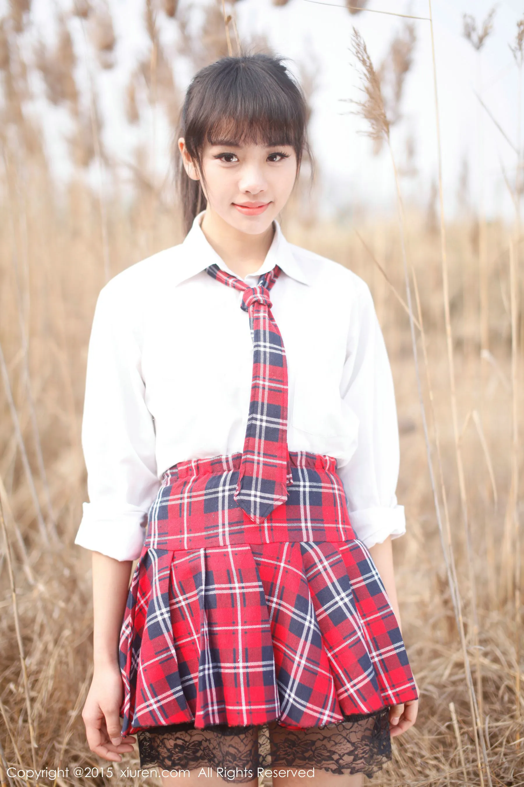 邻家女孩七米baby小清新 秀人网 No.318