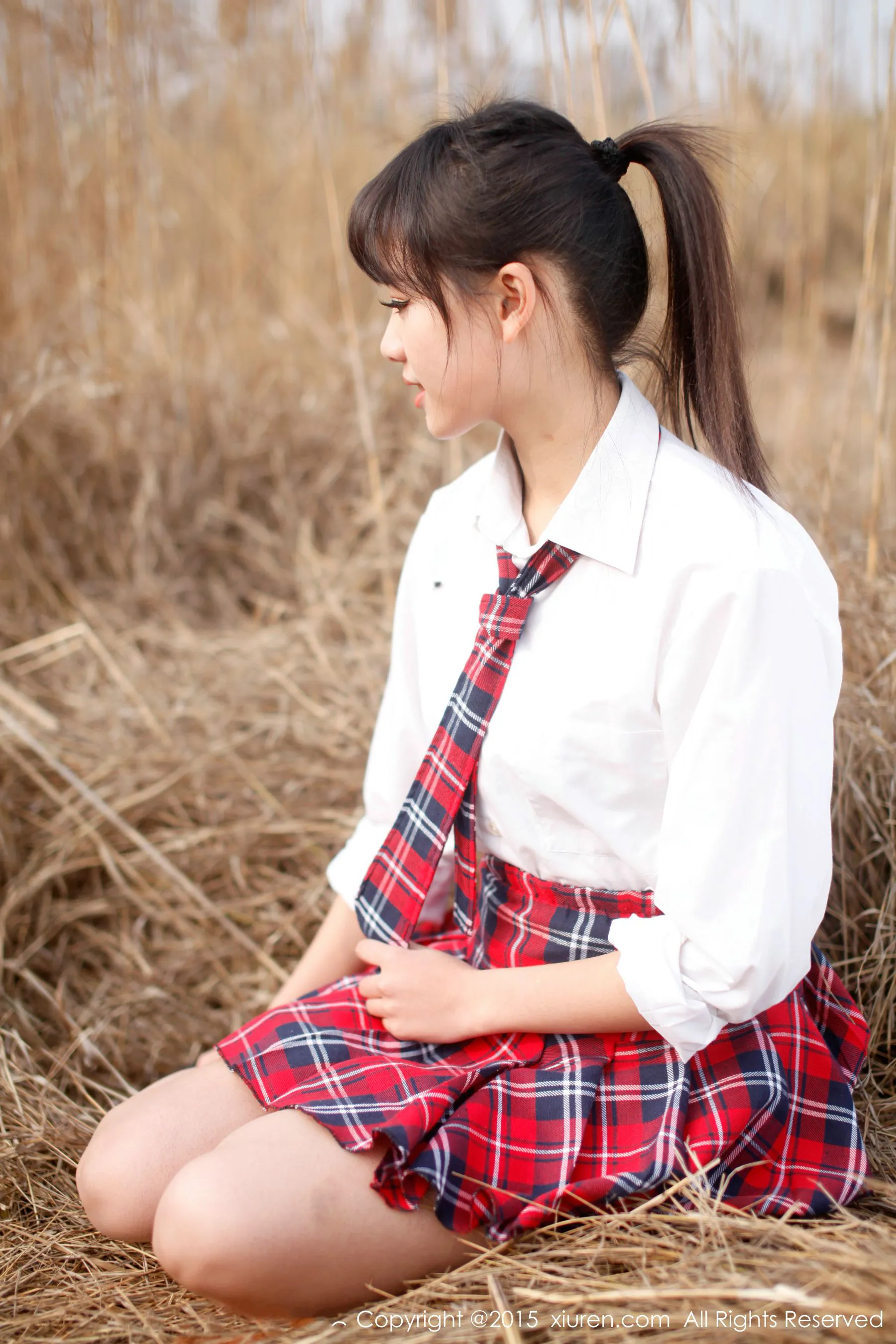 邻家女孩七米baby小清新 秀人网 No.318