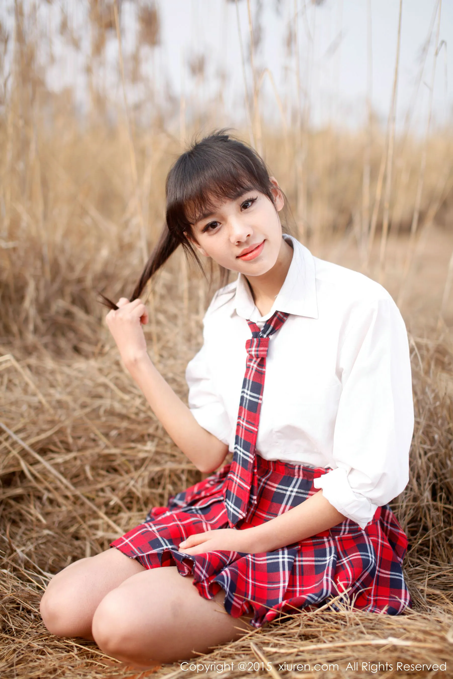 邻家女孩七米baby小清新 秀人网 No.318