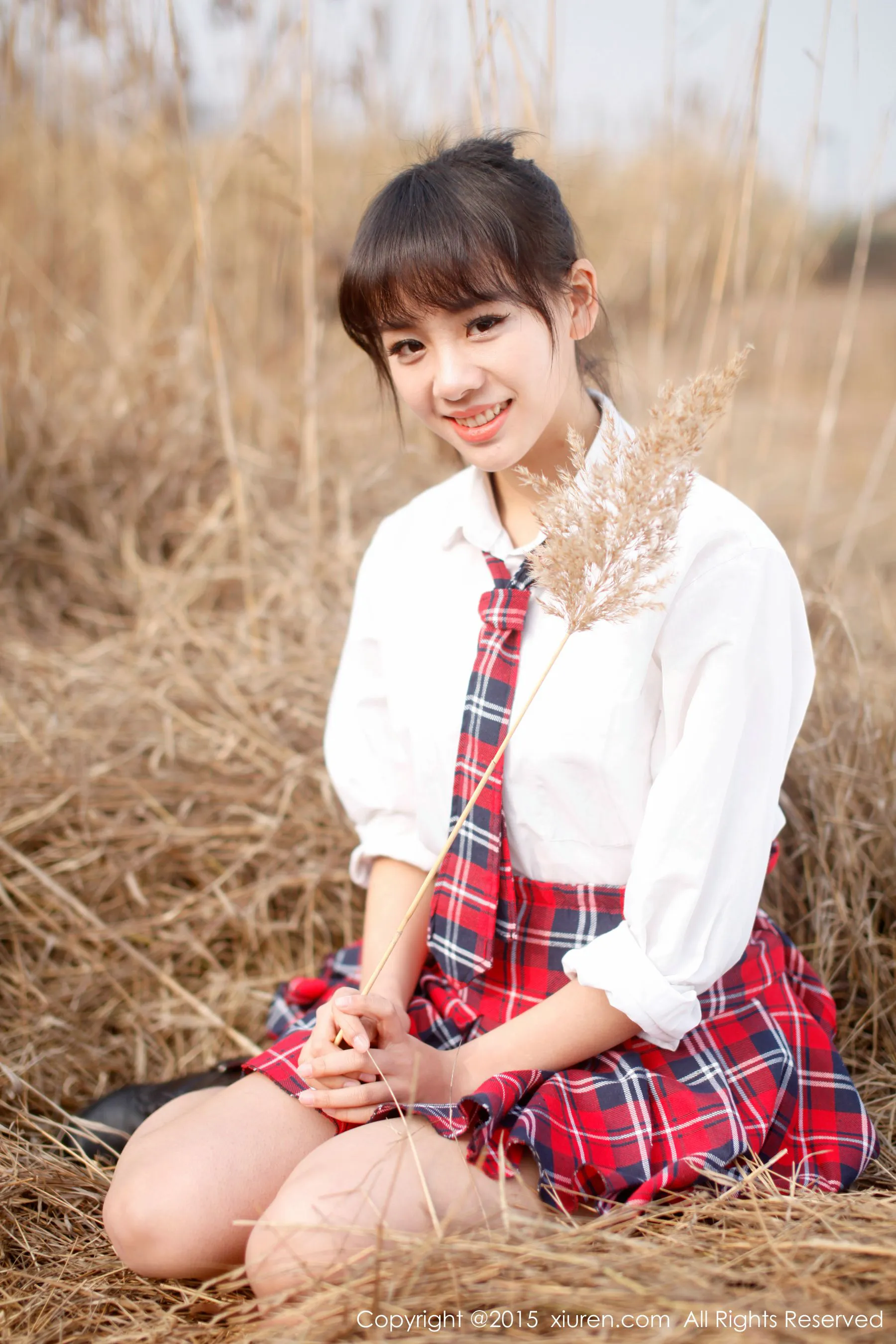 邻家女孩七米baby小清新 秀人网 No.318