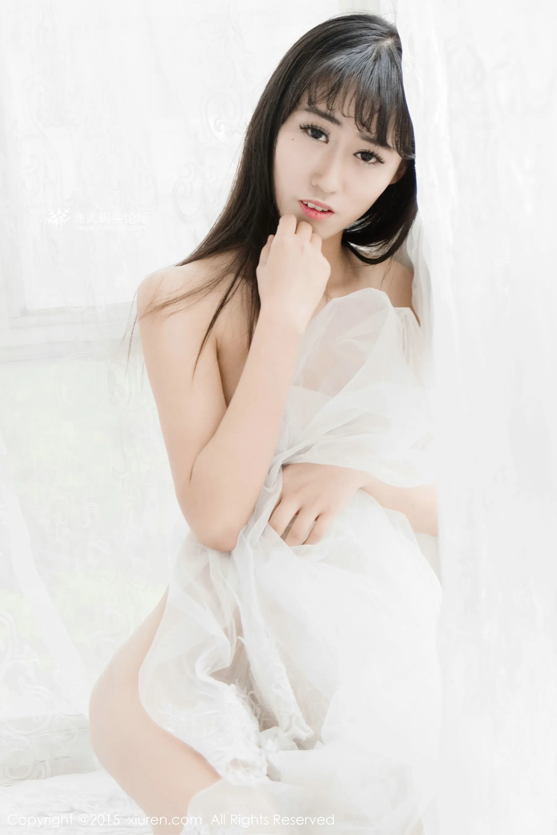 素素subaby《牛仔少女》 秀人网 No.319