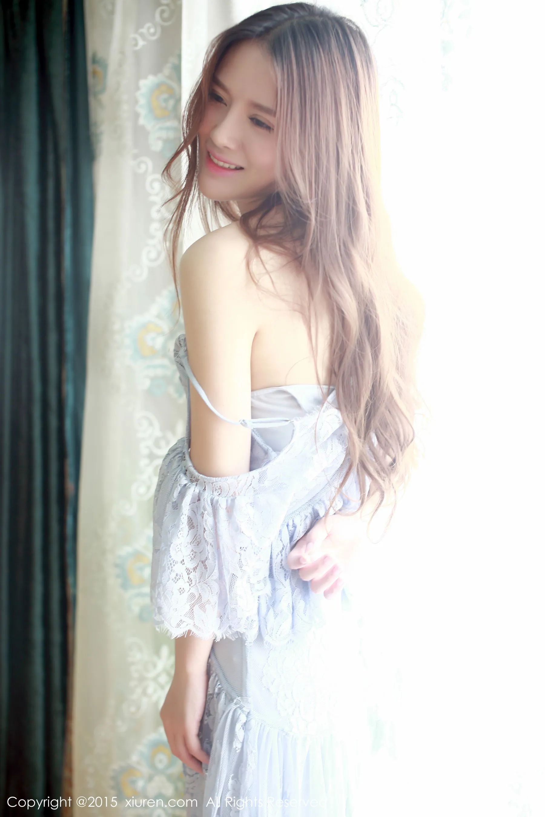 高溜MilkCat《清新+性感图片合辑》 秀人网 No.376