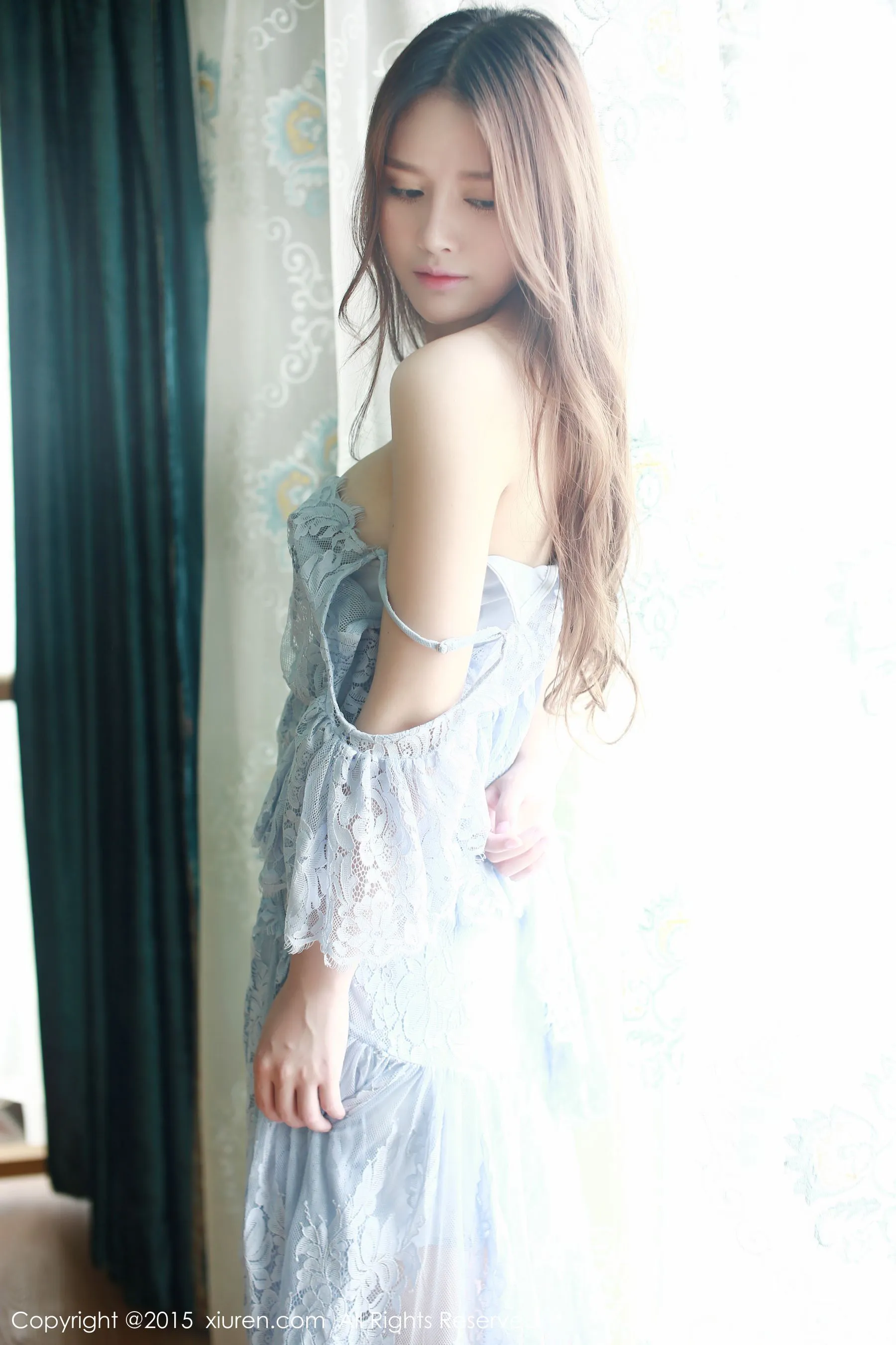 高溜MilkCat《清新+性感图片合辑》 秀人网 No.376