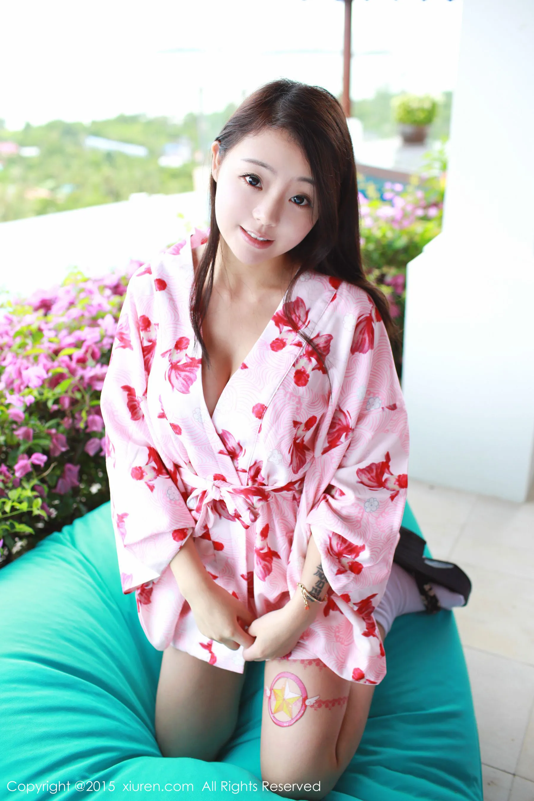 佘贝拉bella《主打性感女教师系列》 秀人网 No.438