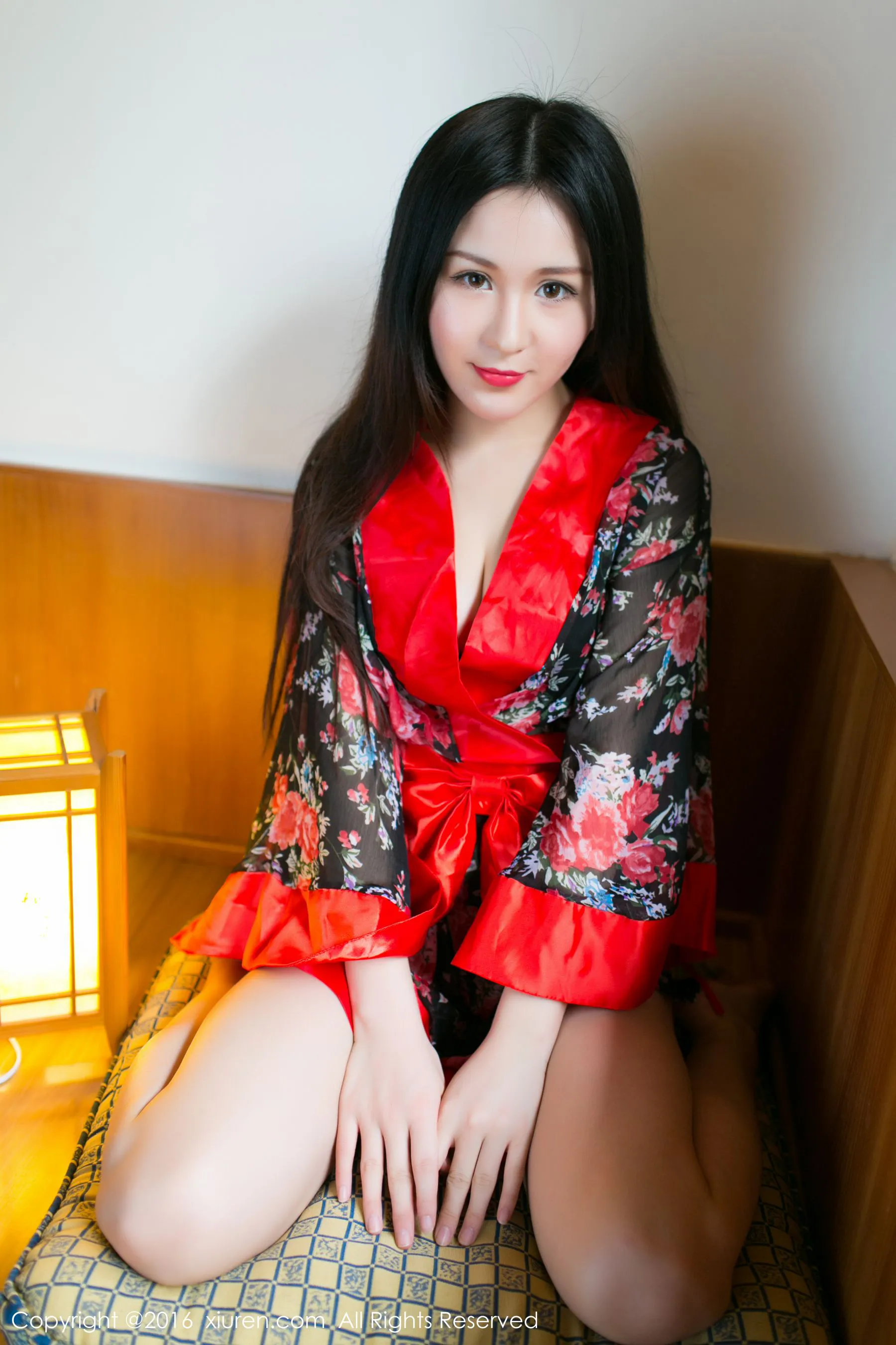 唐雨辰TYC《古典汉服+和服系列》 秀人网 No.557