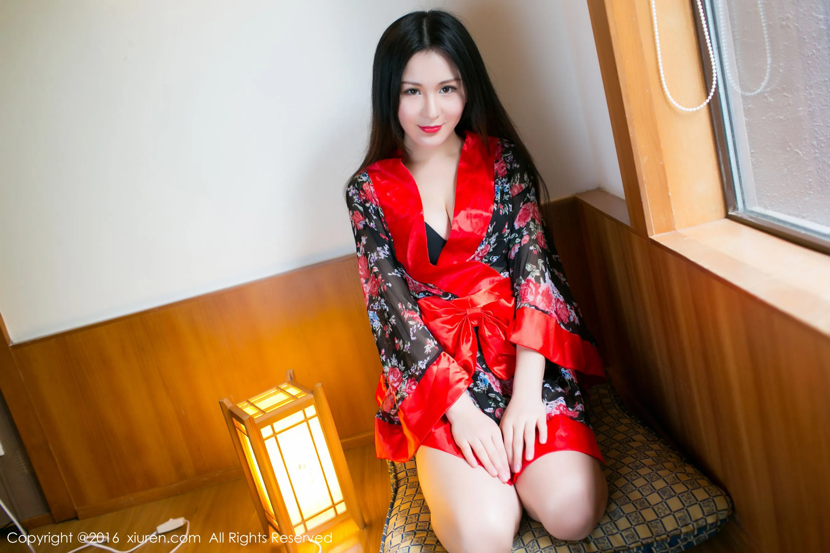 唐雨辰TYC《古典汉服+和服系列》 秀人网 No.557