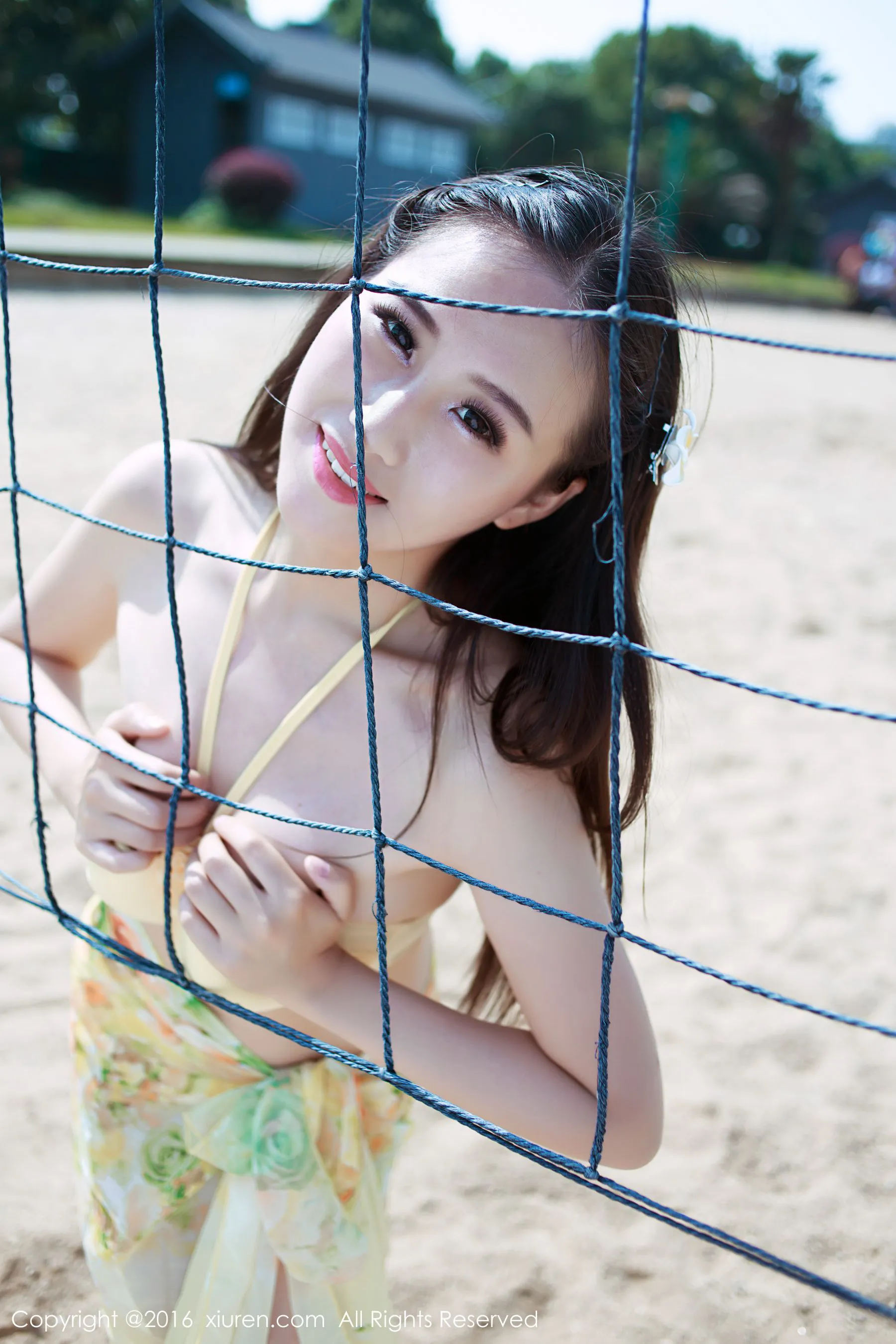 童颜巨乳妹子@月音瞳 秀人网 No.563