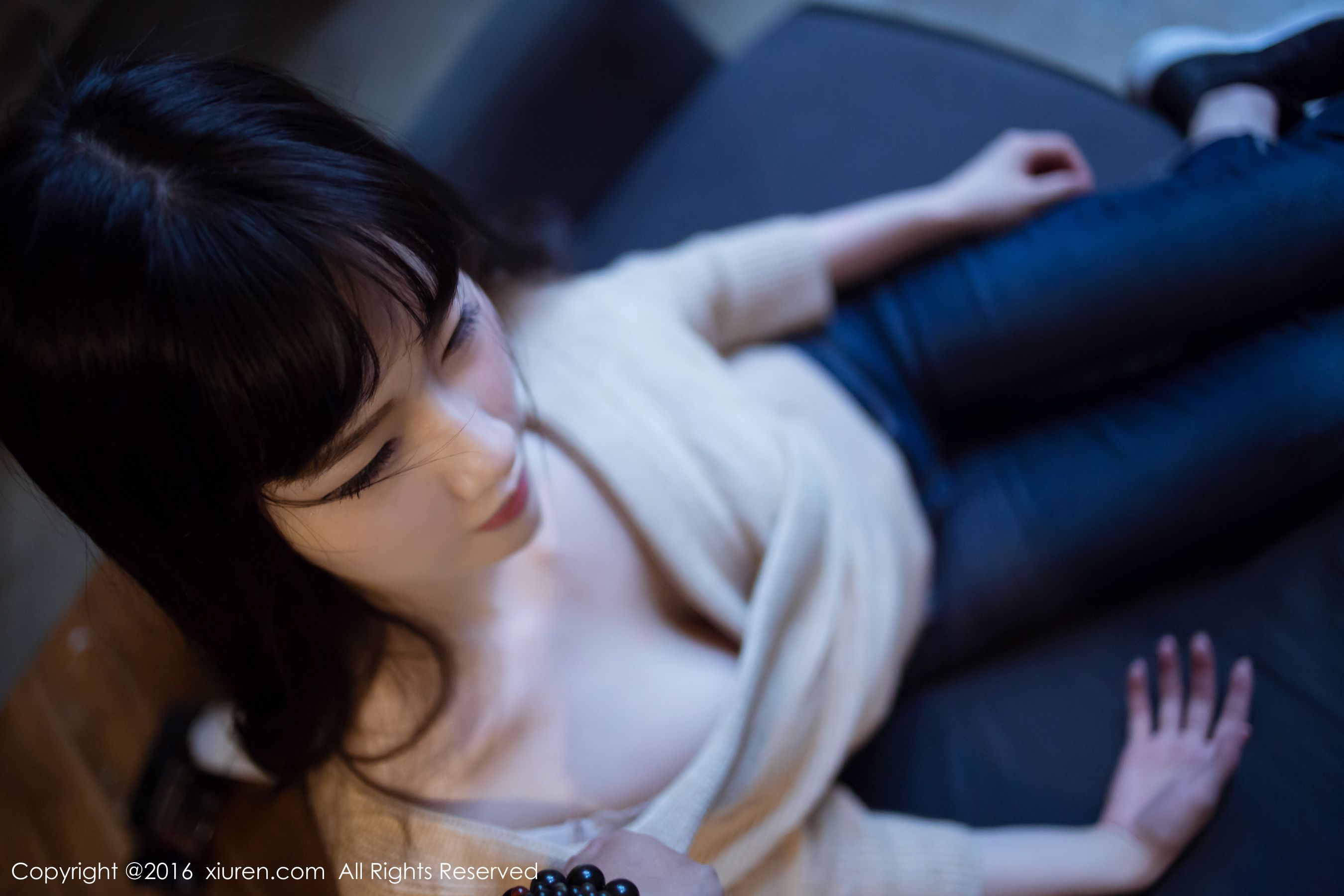 少女心雪雪《少女芳香的梦魂萦绕》 秀人网 No.640