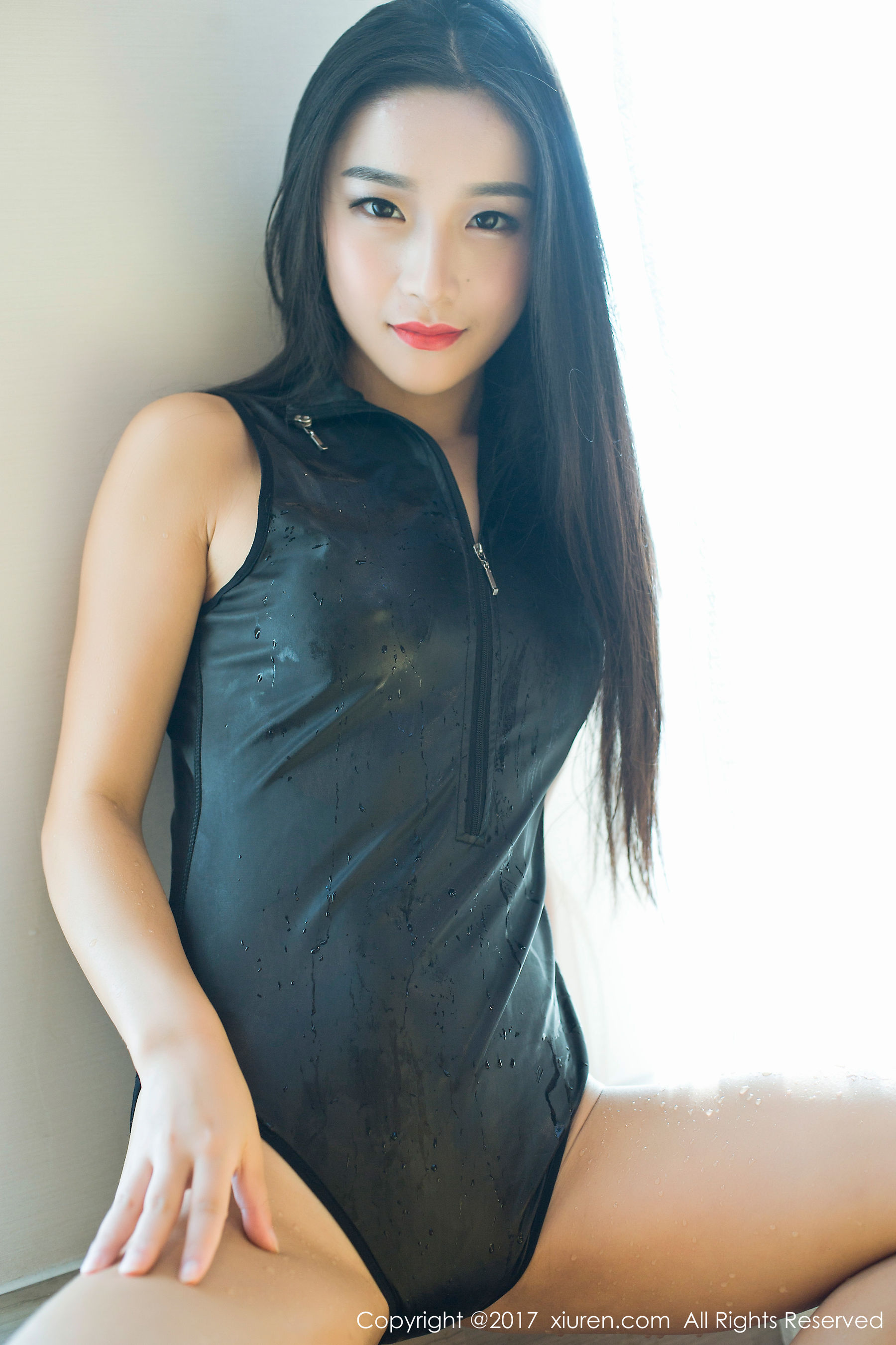 绮梦Cherish《如同粉嫩玉石一般的软妹子》 秀人网XIUREN No.688