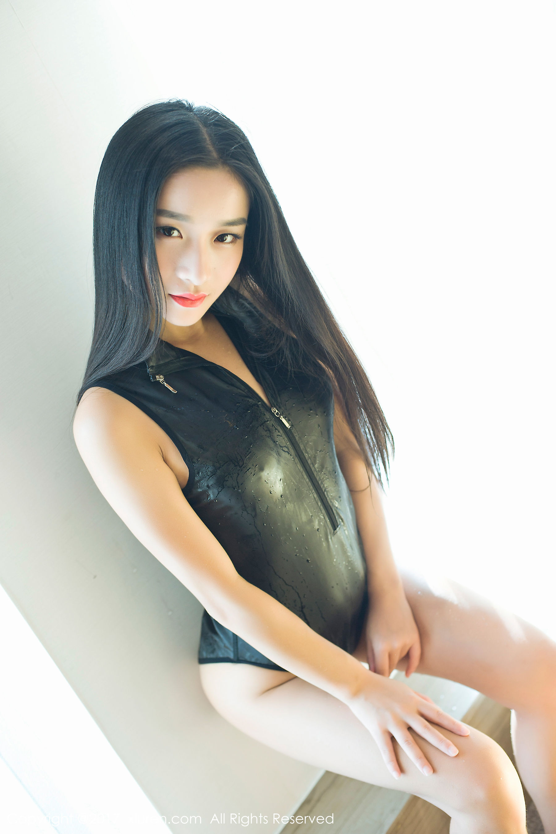 绮梦Cherish《如同粉嫩玉石一般的软妹子》 秀人网XIUREN No.688