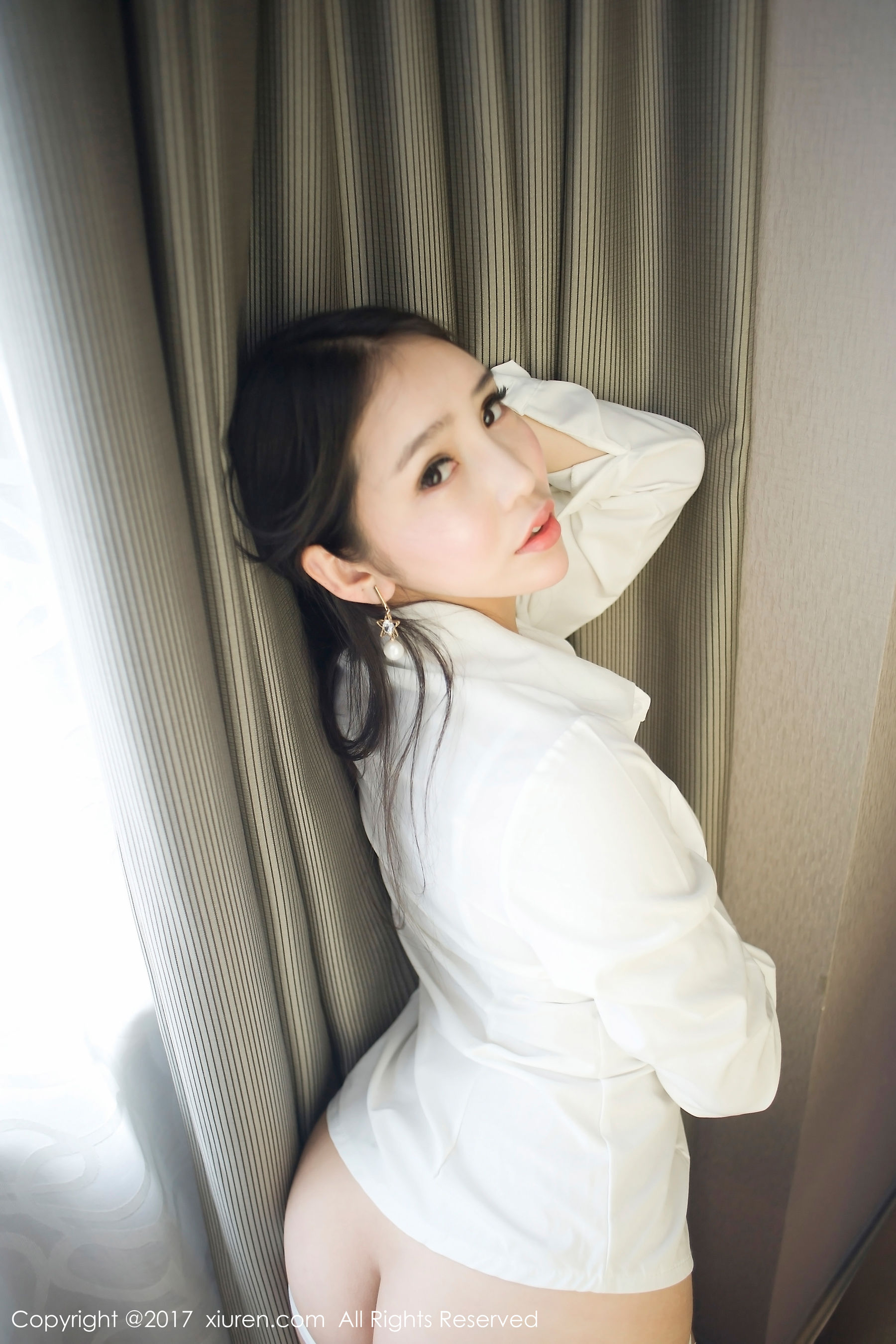 御姐混血范美女@艾弥 秀人网XIUREN No.792