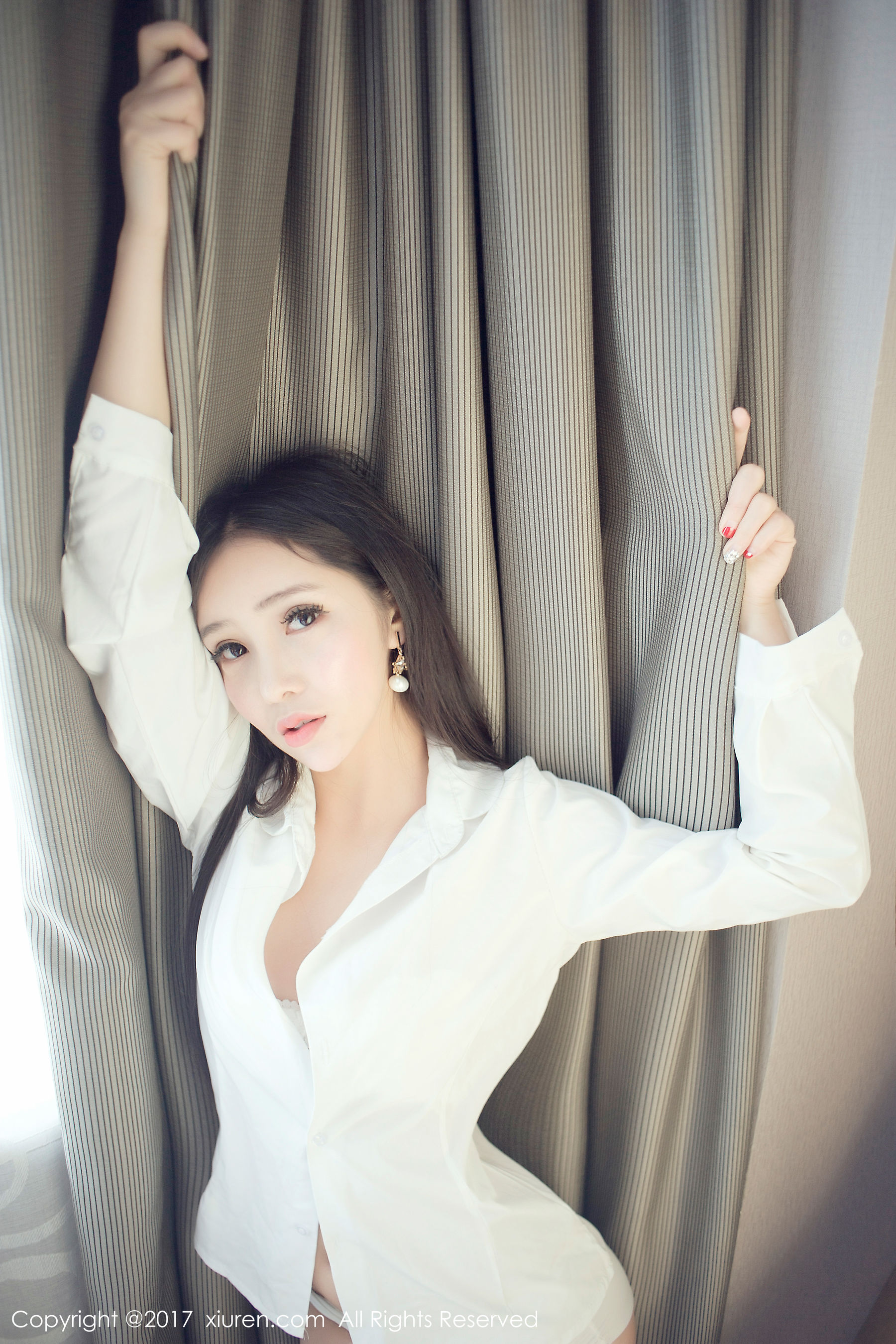 御姐混血范美女@艾弥 秀人网XIUREN No.792