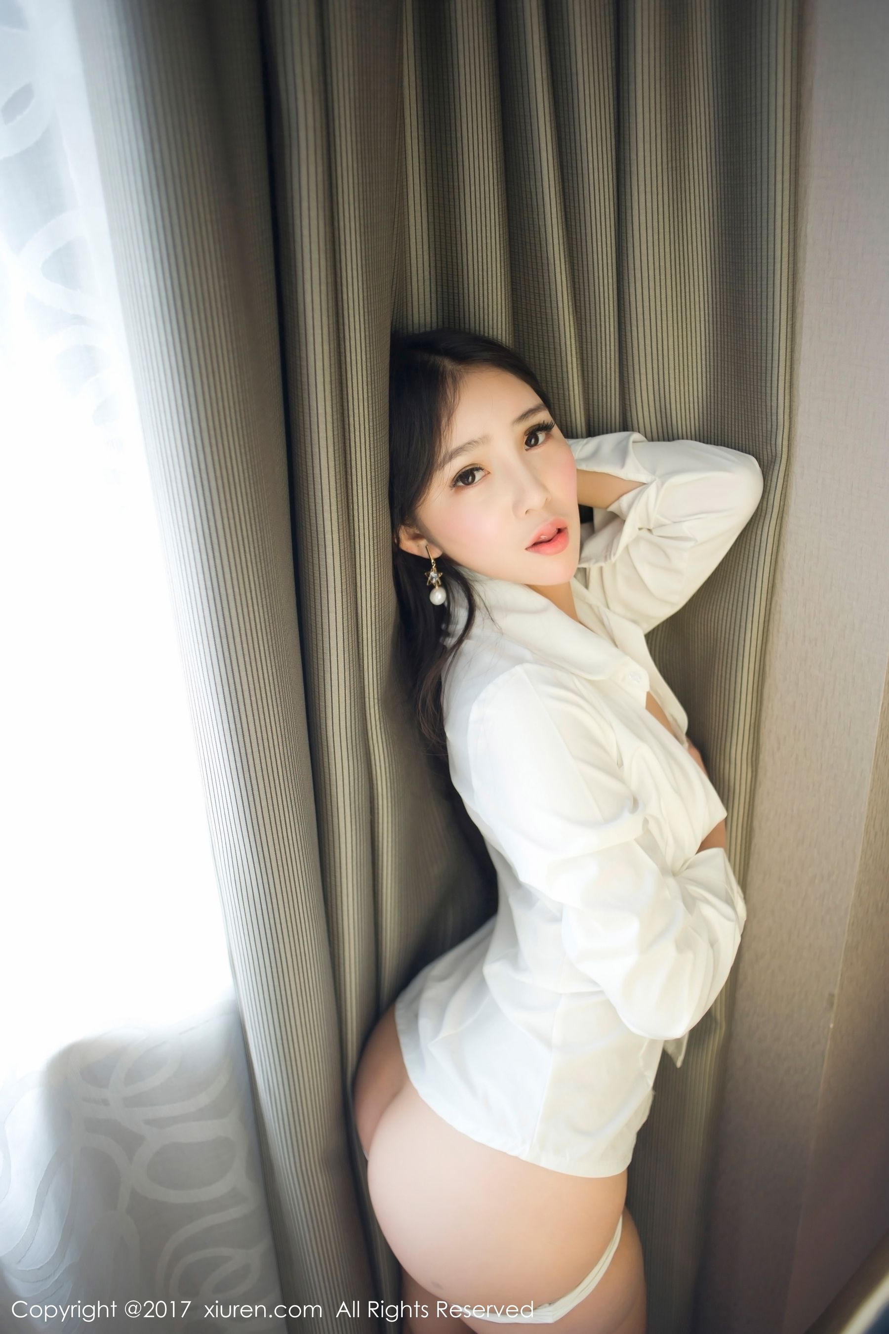 御姐混血范美女@艾弥 秀人网XIUREN No.792