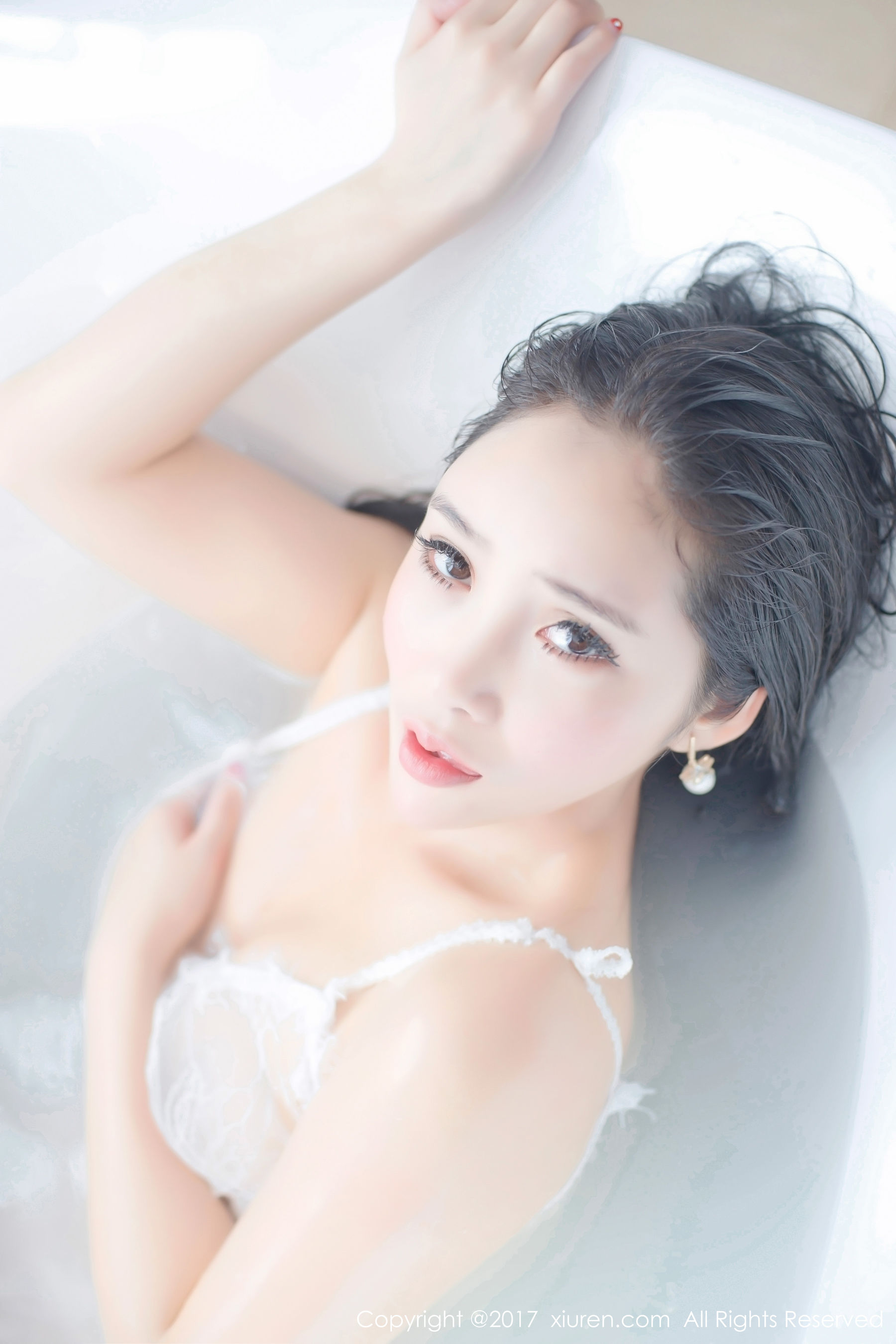 御姐混血范美女@艾弥 秀人网XIUREN No.792