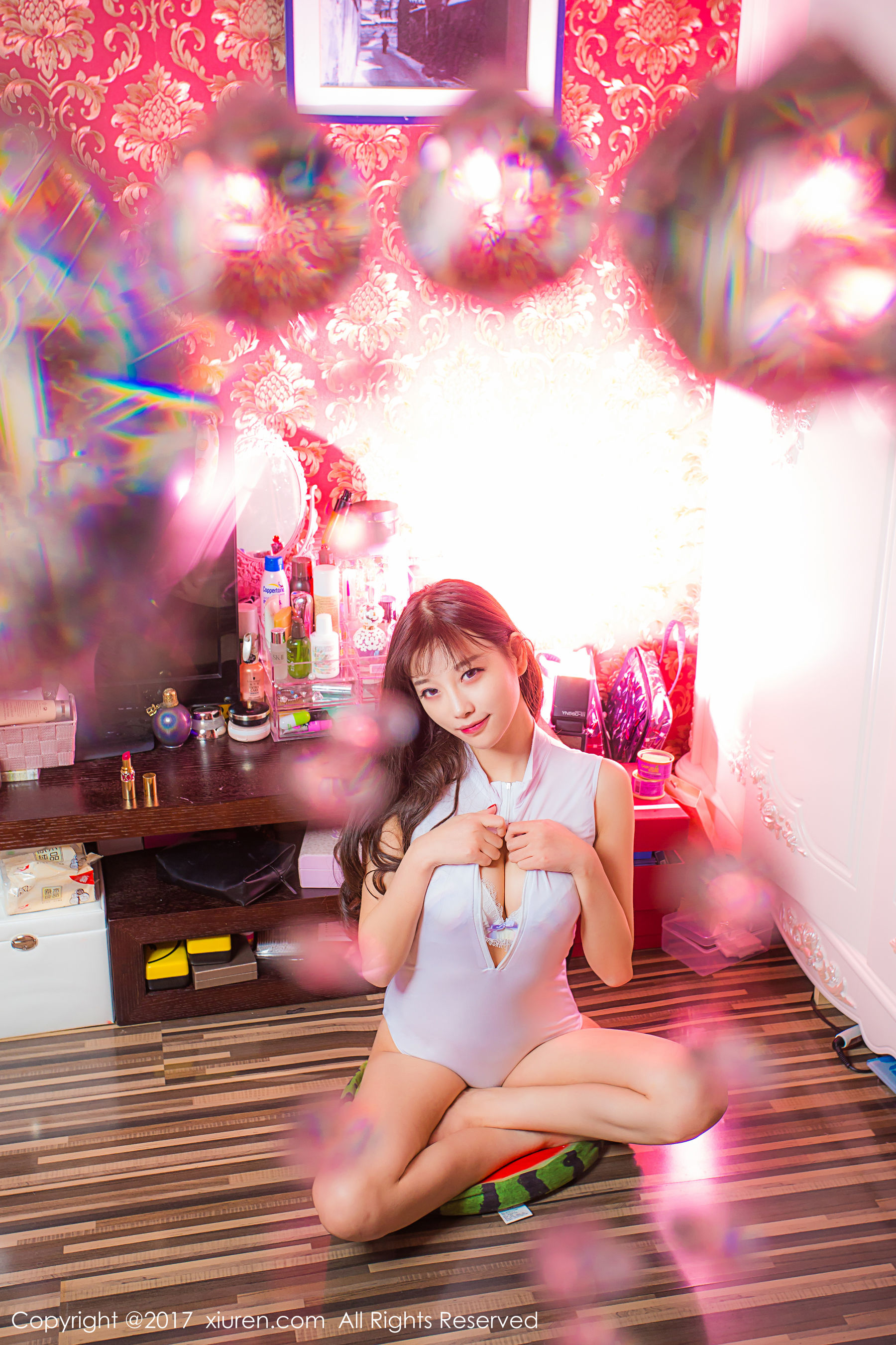 甜美女神@杨晨晨sugar 秀人网XIUREN No.797