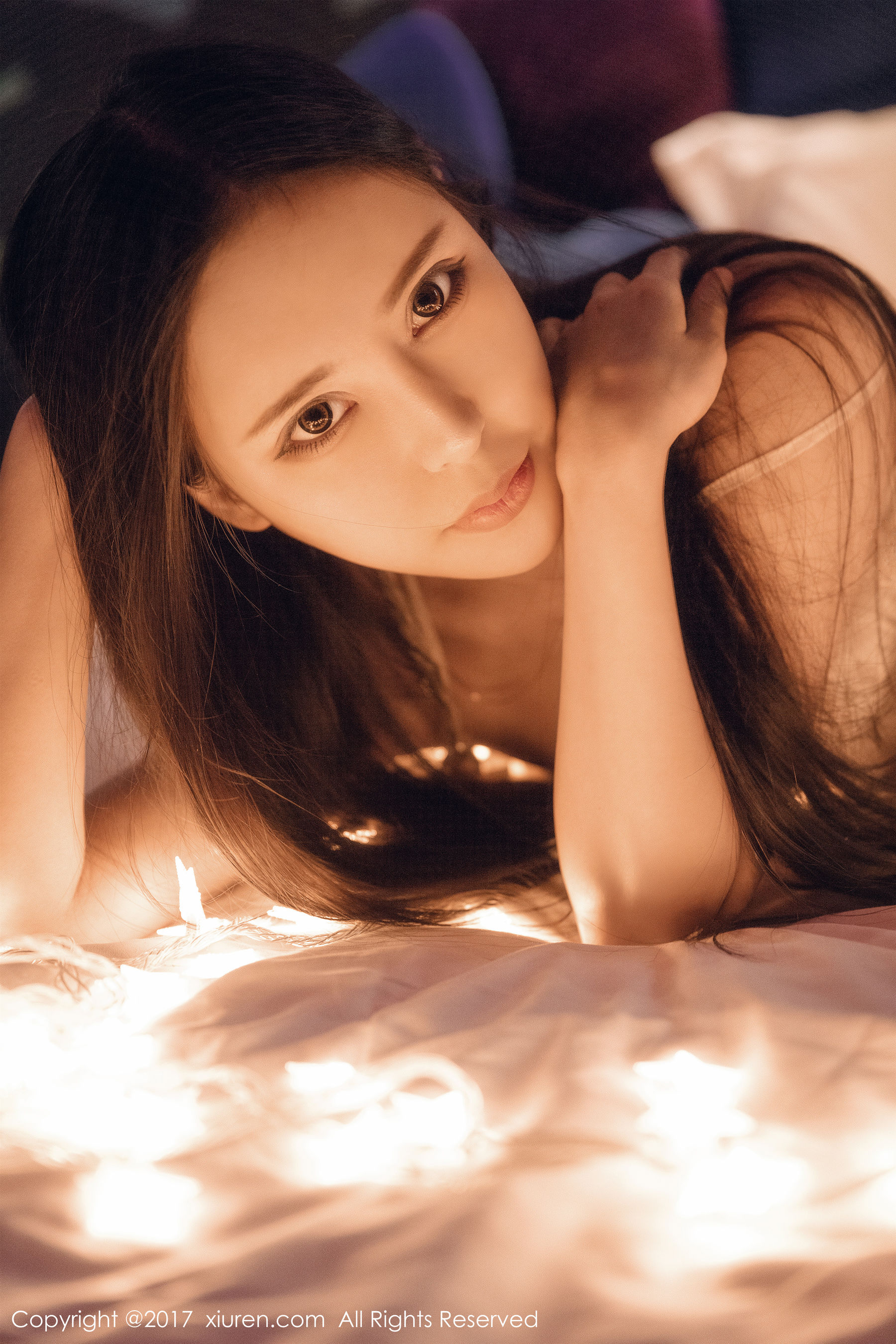 Suki_baby《唯美性感又不失惹火的妹子》 XiuRen 秀人网 NO.818