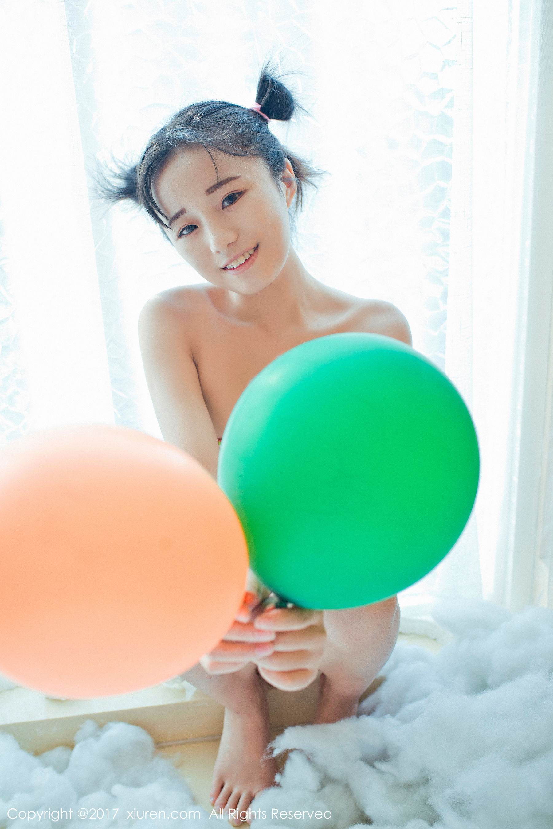 仓井优香《小草莓小号系列和小恐龙睡袍》 XiuRen 秀人网 NO.831