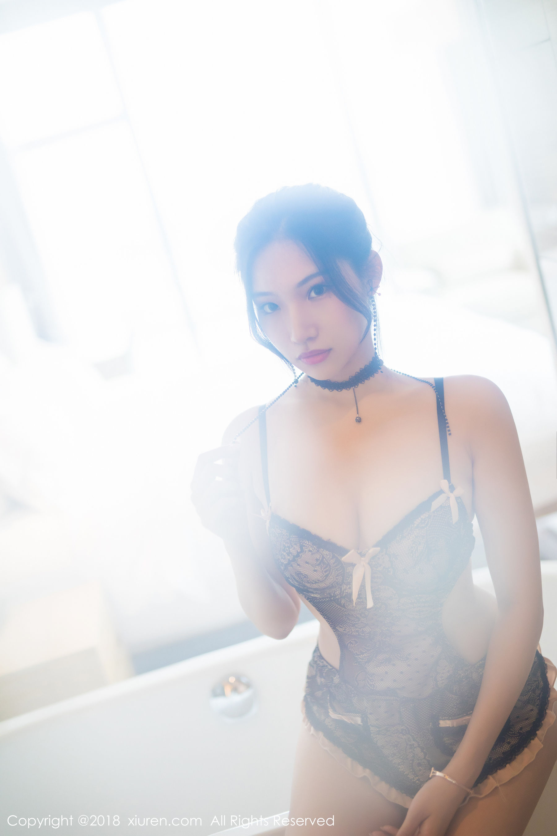 小狐狸Sica《浴室主题》 秀人 No.893