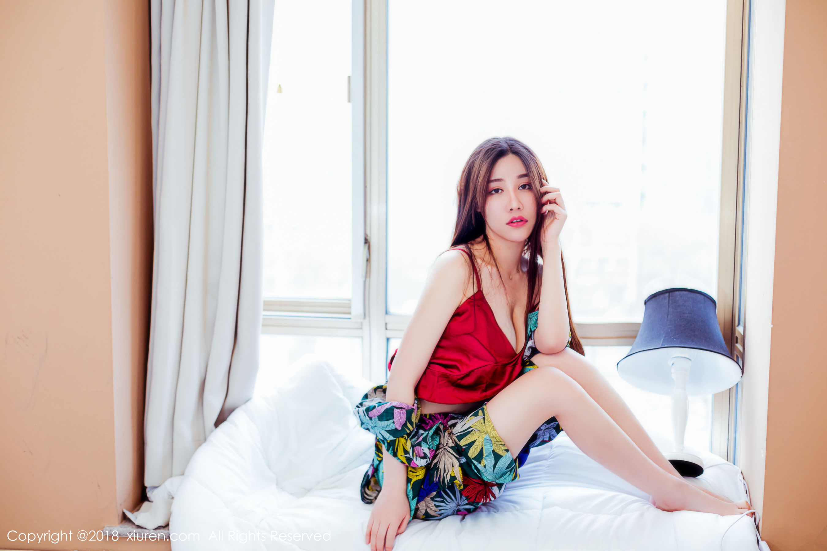 美昕Yumi《邻家型美女》 XiuRen 秀人网 No.959