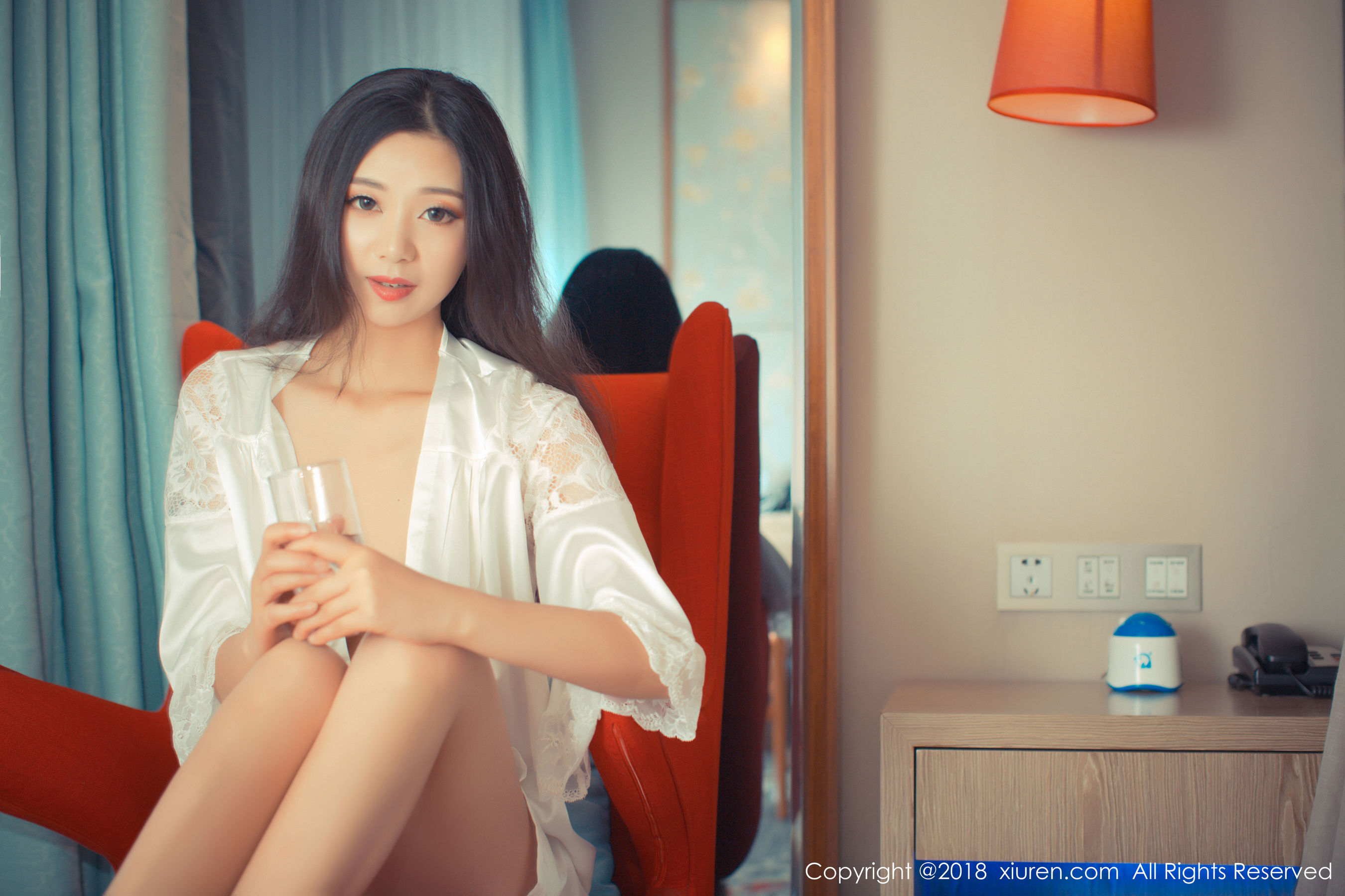 宋-KiKi《古典旗袍+性感情趣》 XiuRen 秀人网 No.1007