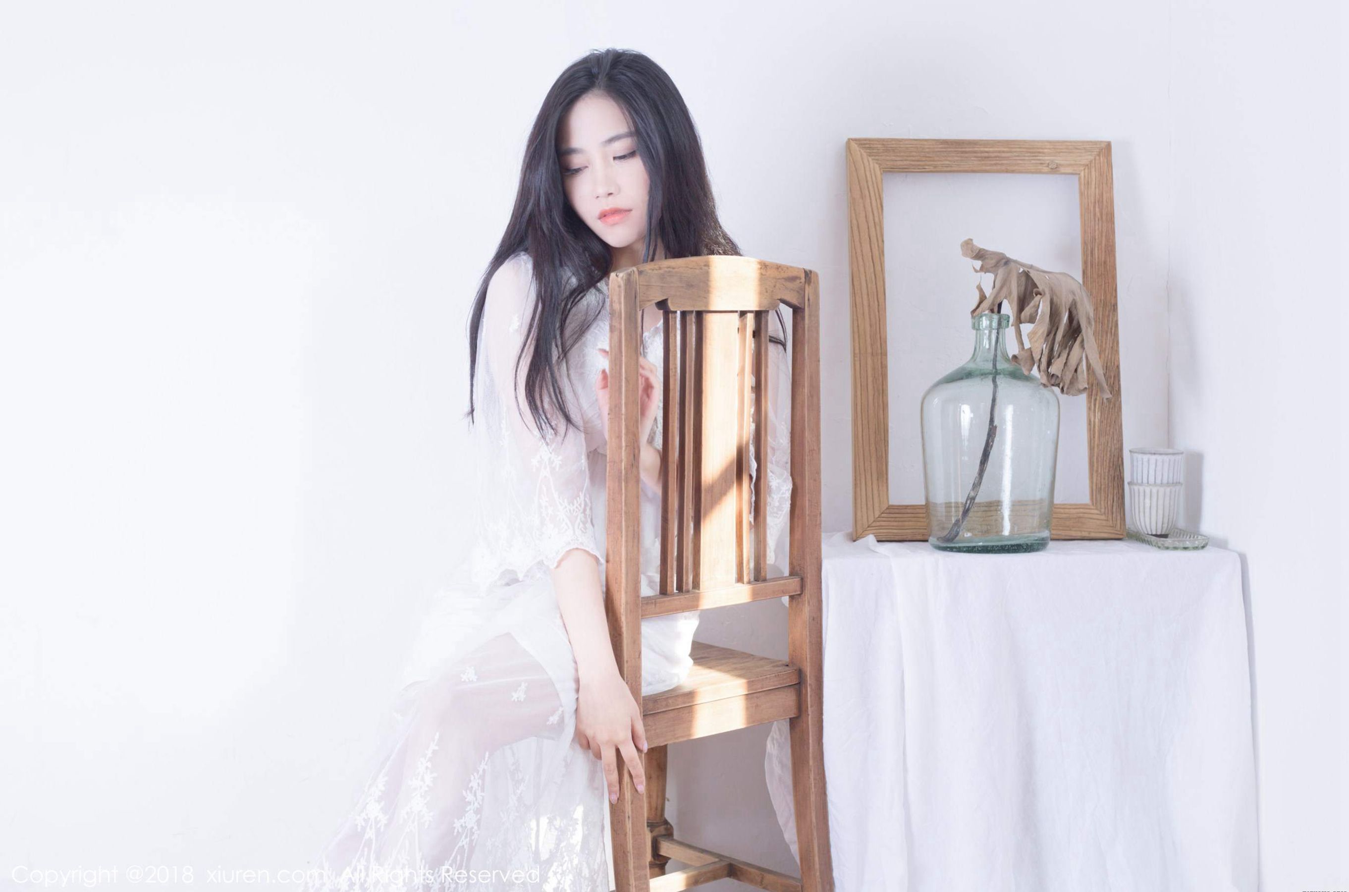 许诺Sabrina《早安女友系列》 XiuRen 秀人网 No.1024