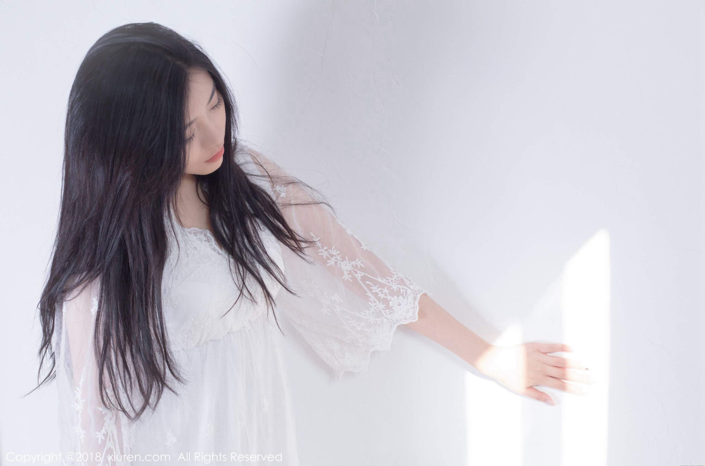 许诺Sabrina《早安女友系列》 XiuRen 秀人网 No.1024