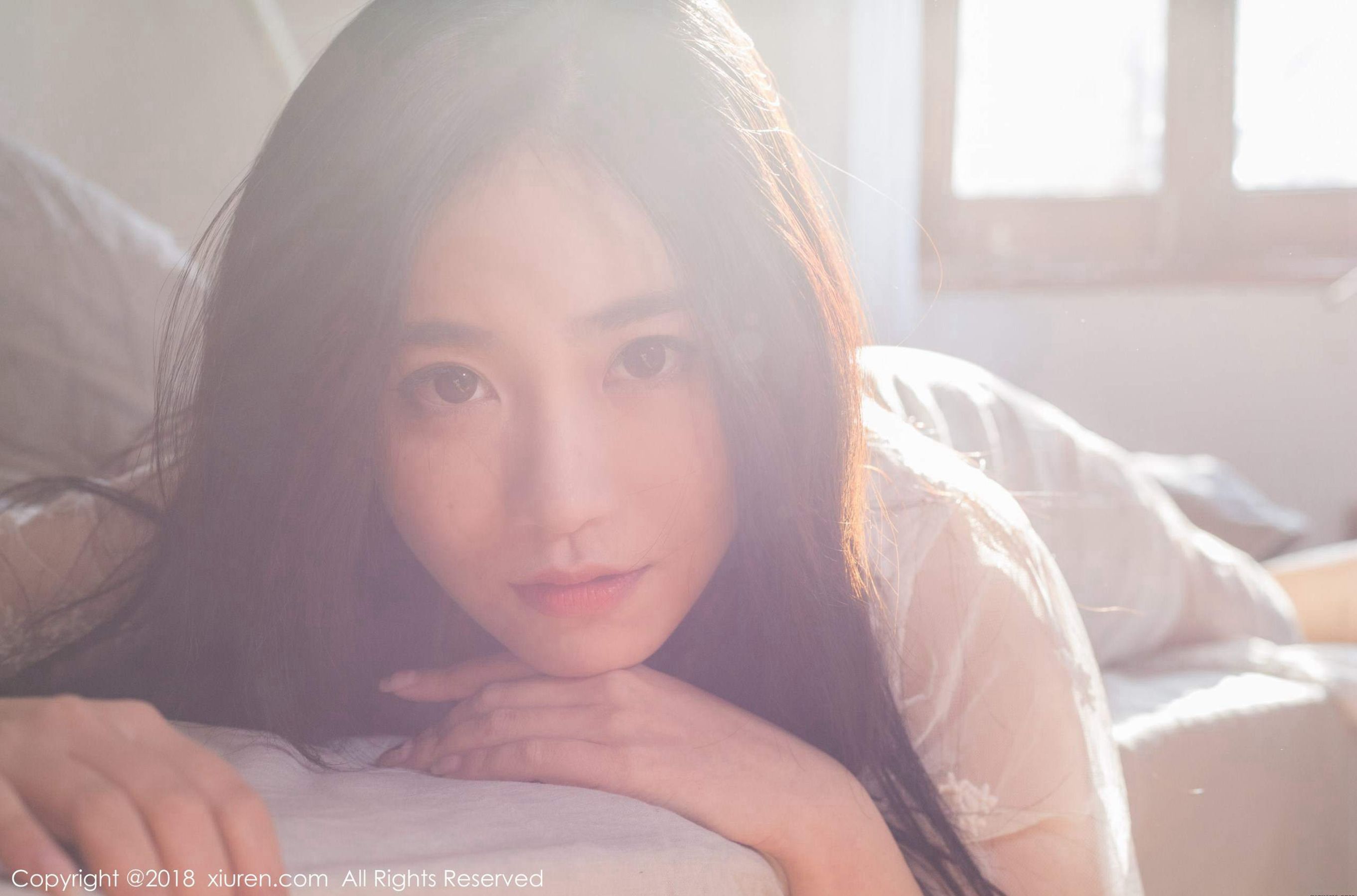 许诺Sabrina《早安女友系列》 XiuRen 秀人网 No.1024